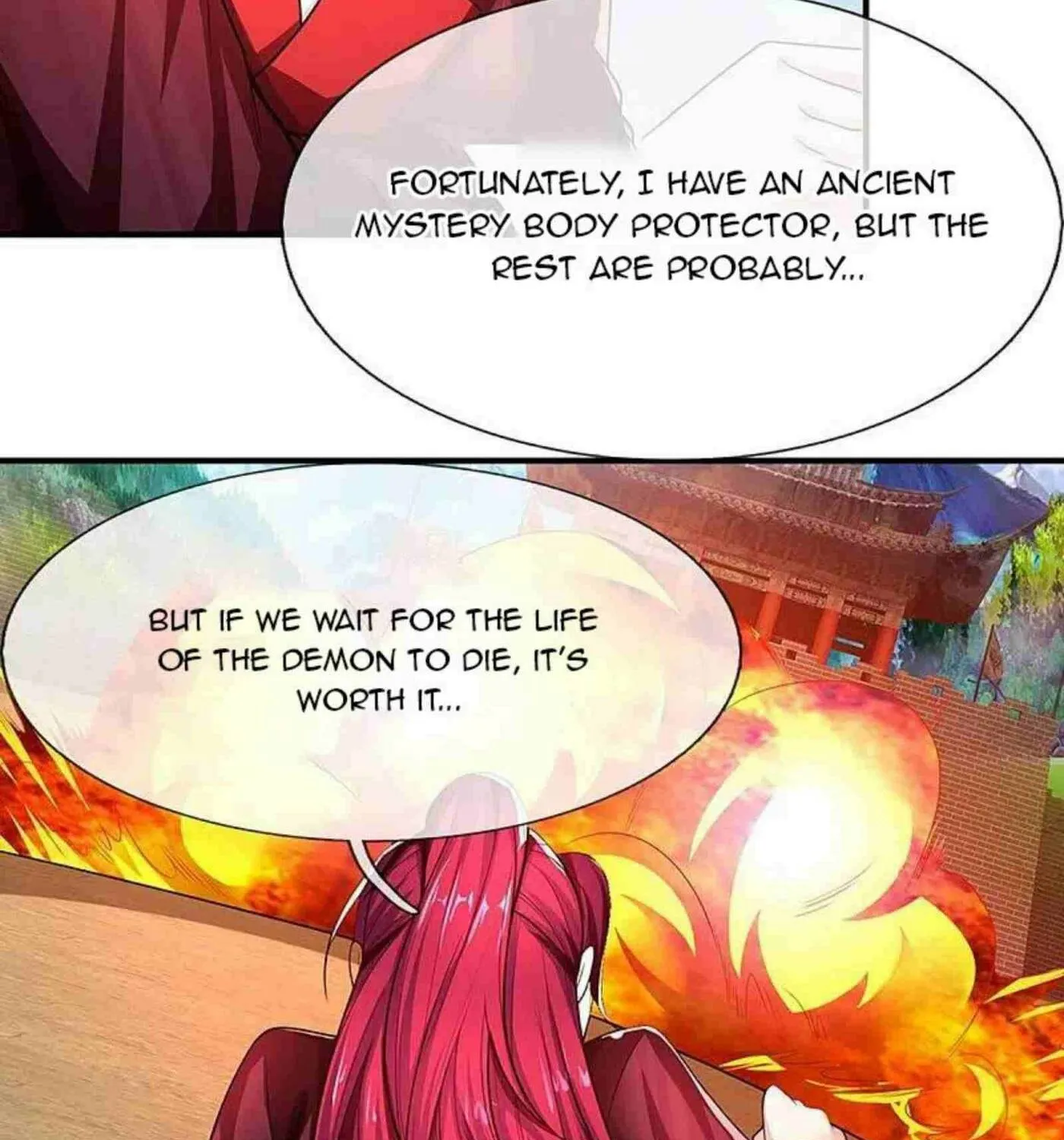 Read Immortal Reverence Dad (Colored) chapter 253 image 43 on Lezhin