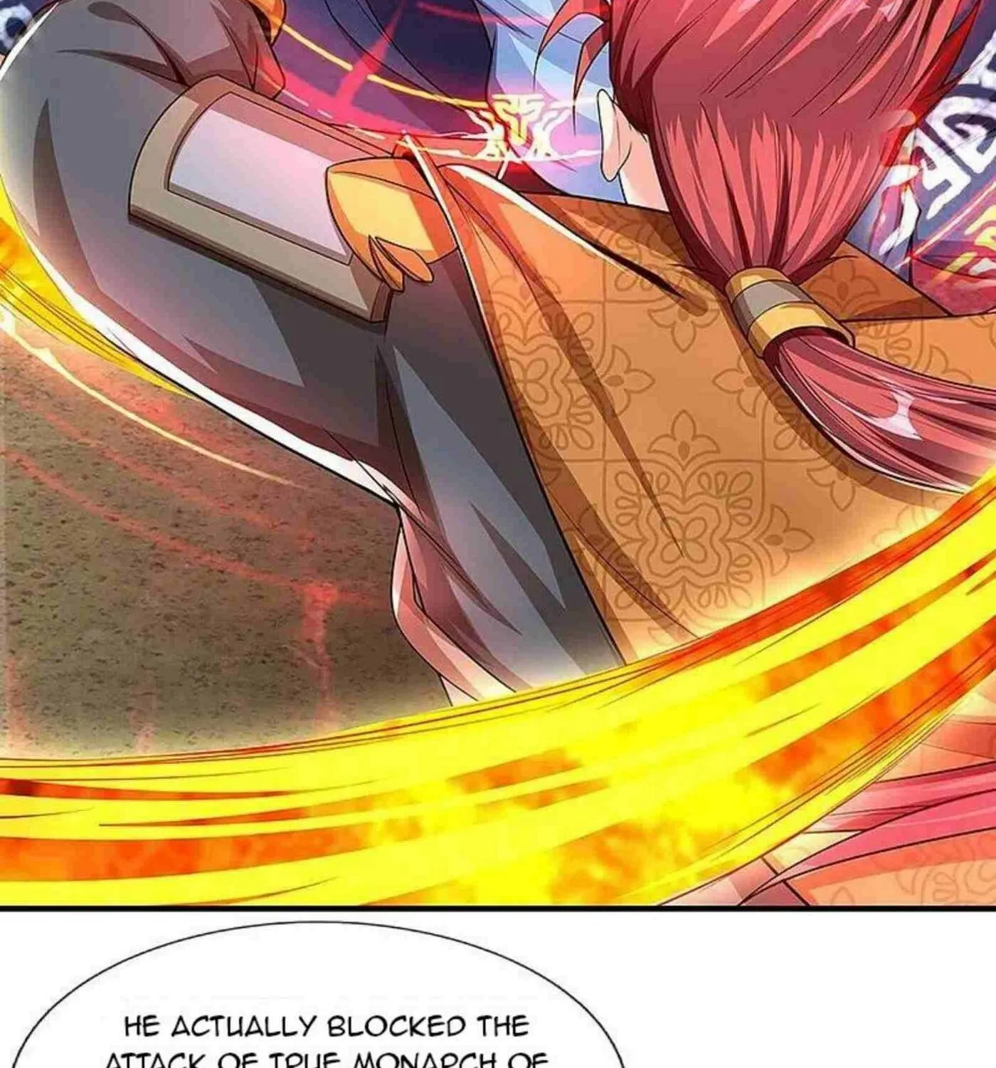 Read Immortal Reverence Dad (Colored) chapter 253 image 46 on Lezhin
