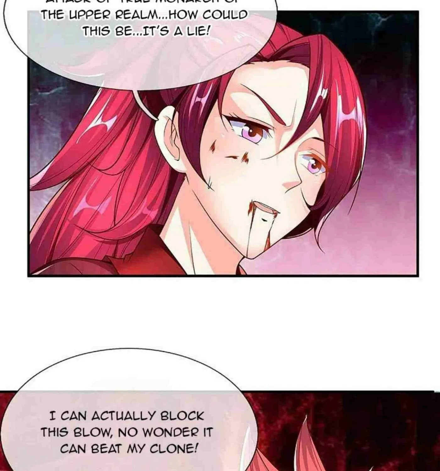 Read Immortal Reverence Dad (Colored) chapter 253 image 47 on Lezhin