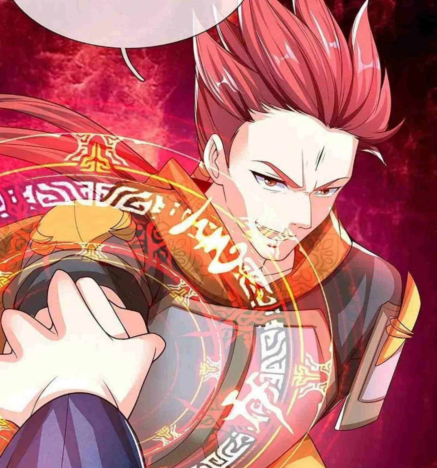 Read Immortal Reverence Dad (Colored) chapter 253 image 48 on Lezhin