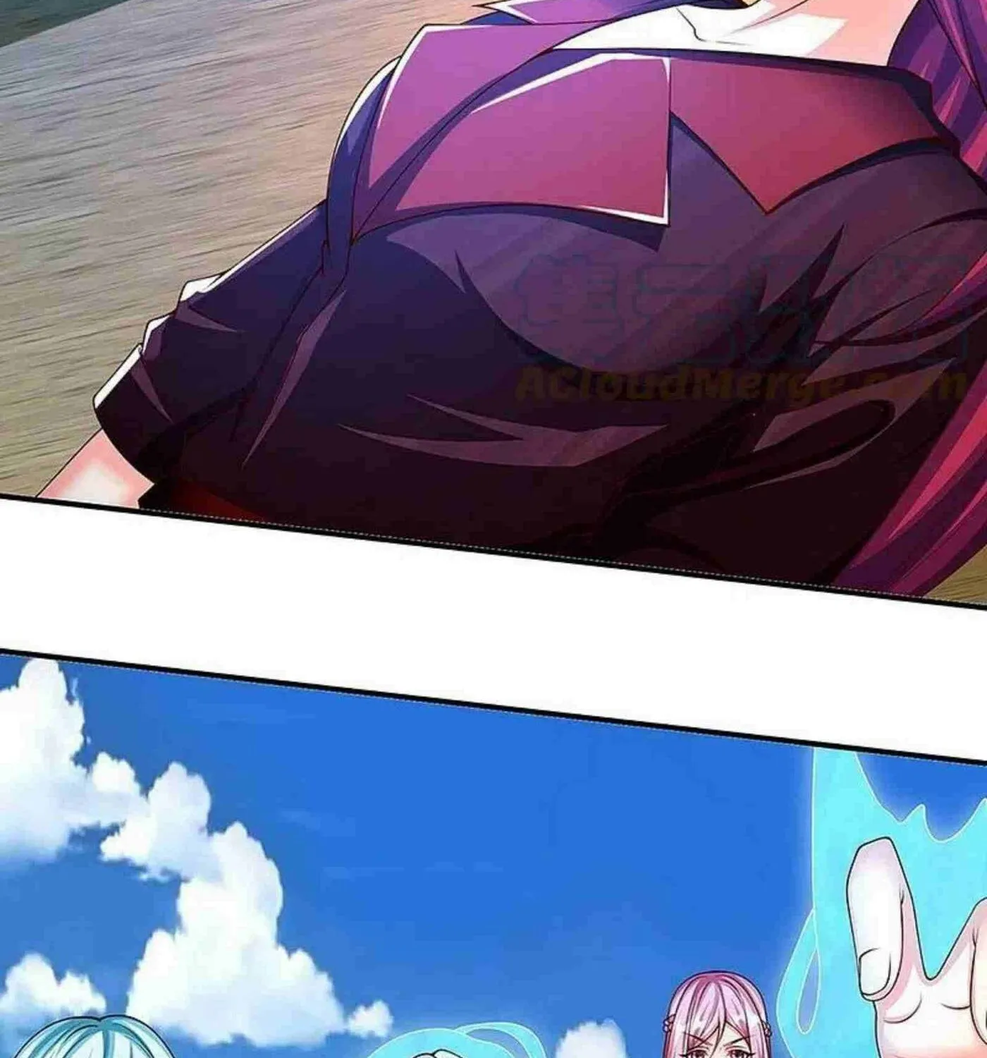 Read Immortal Reverence Dad (Colored) chapter 253 image 5 on Lezhin