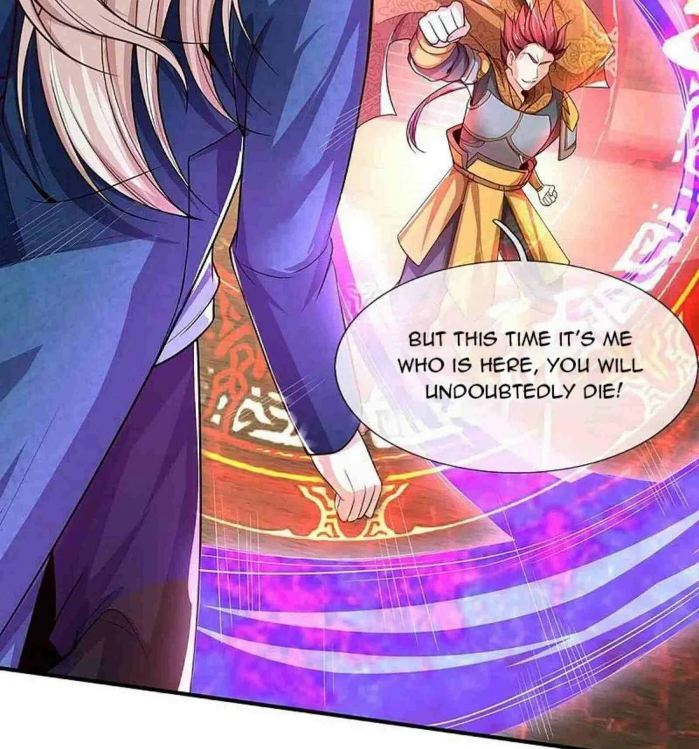 Read Immortal Reverence Dad (Colored) chapter 253 image 51 on Lezhin