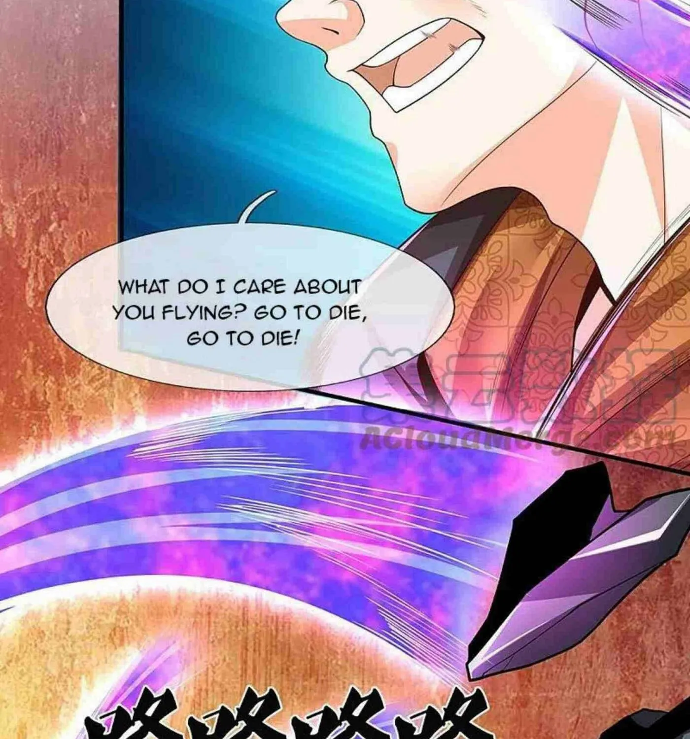 Read Immortal Reverence Dad (Colored) chapter 253 image 58 on Lezhin