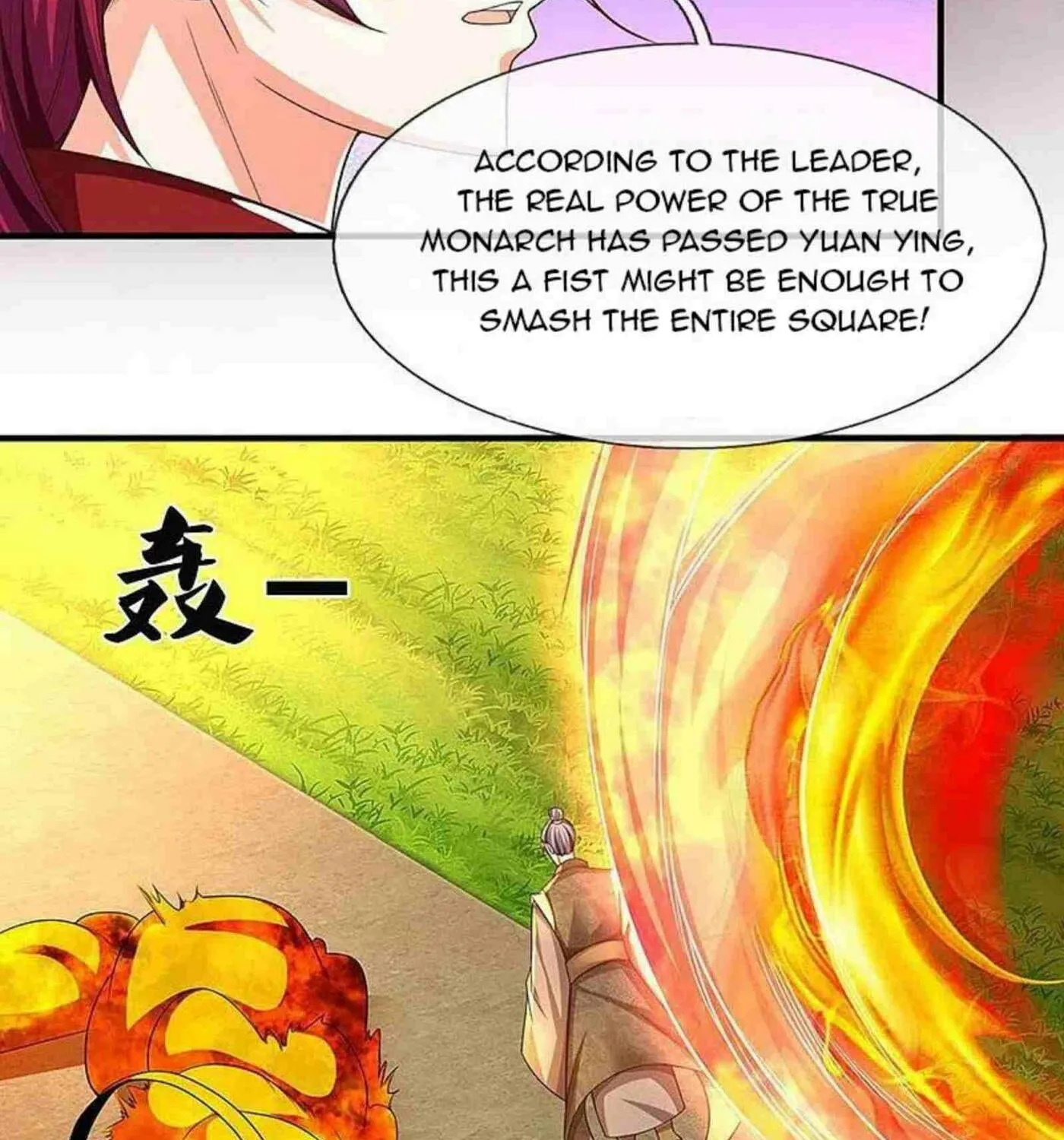 Read Immortal Reverence Dad (Colored) chapter 253 image 61 on Lezhin