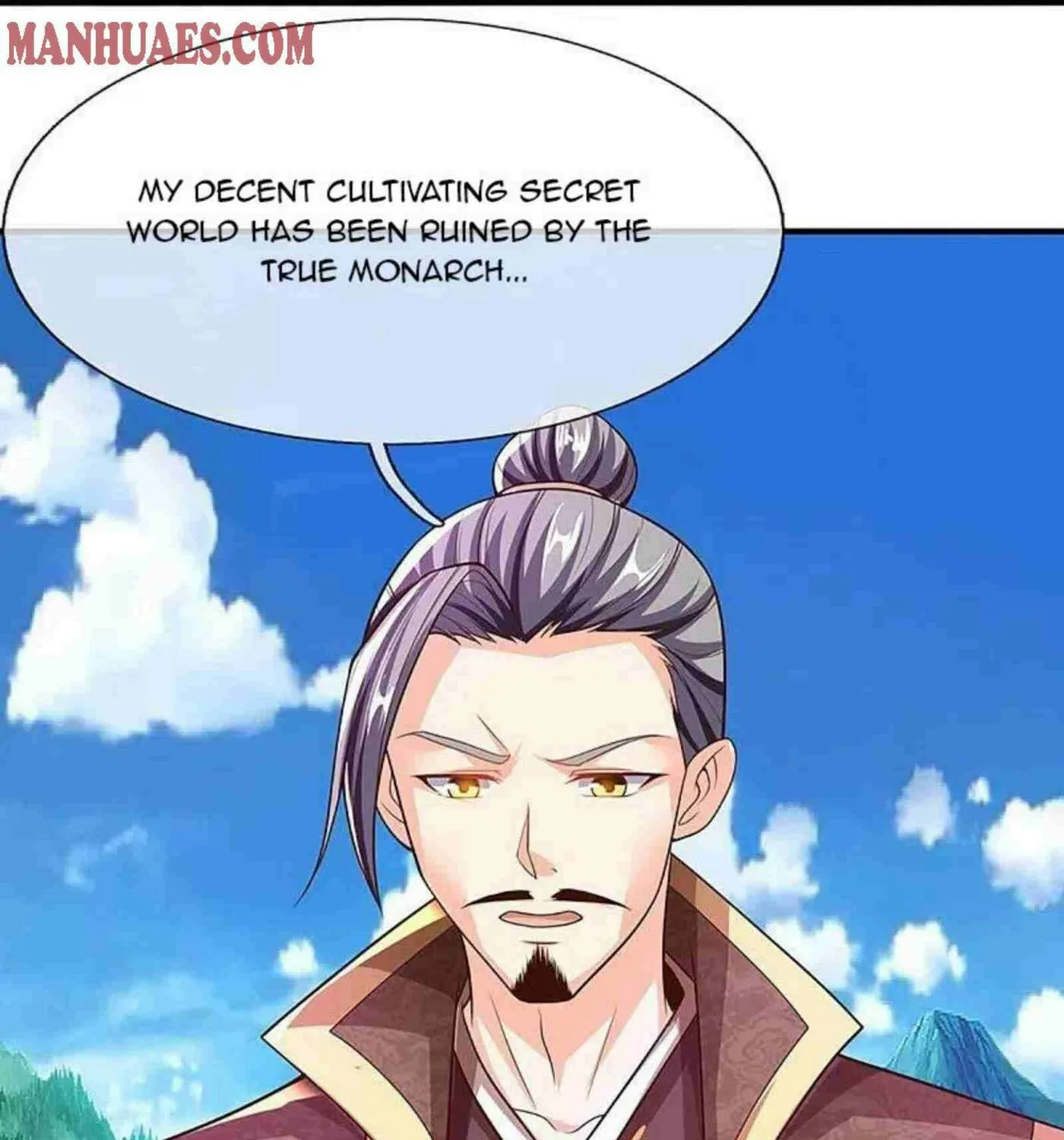 Read Immortal Reverence Dad (Colored) chapter 253 image 63 on Lezhin