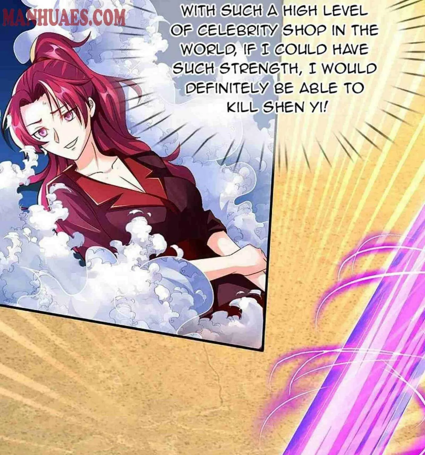 Read Immortal Reverence Dad (Colored) chapter 254 image 17 on Lezhin
