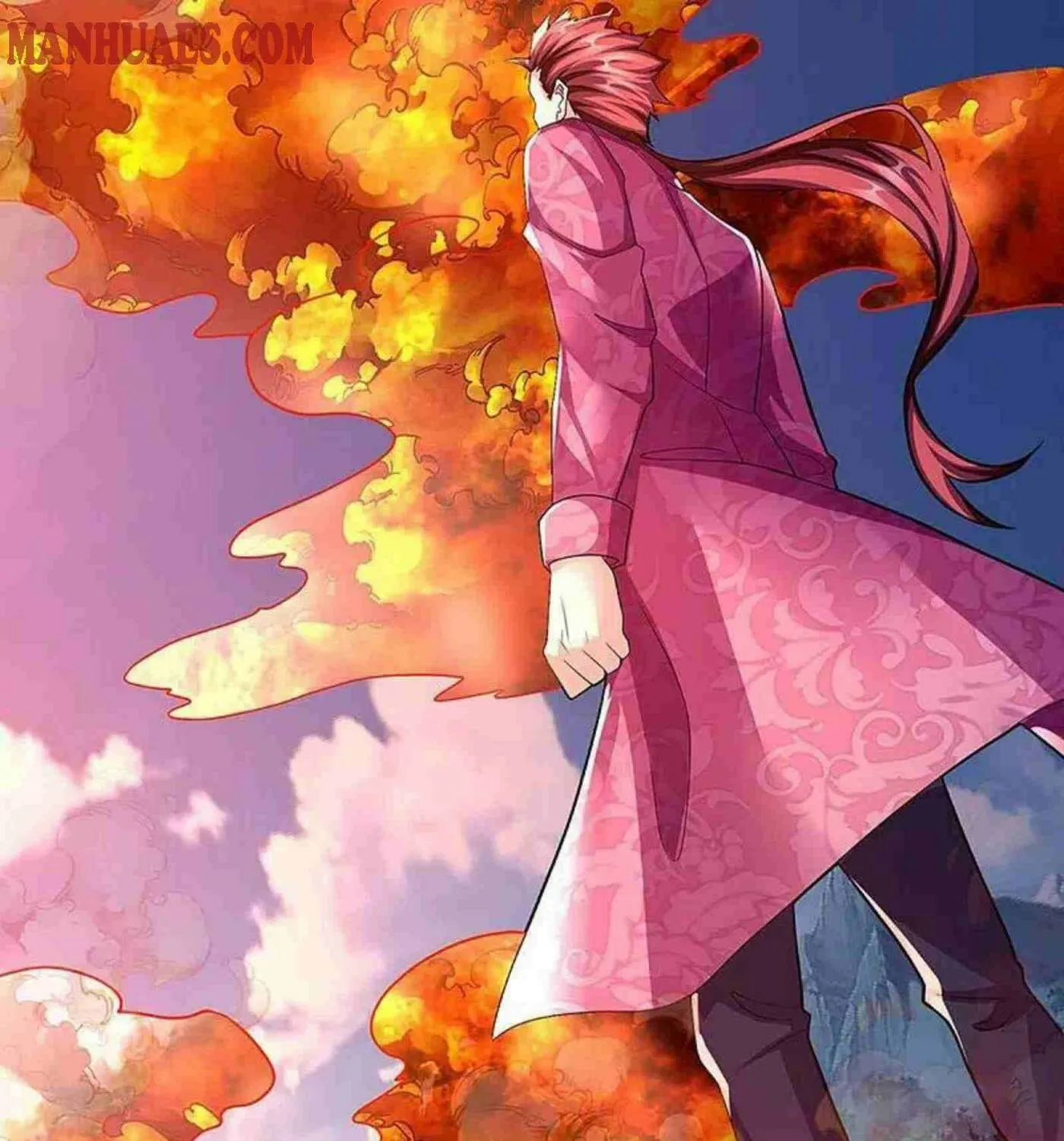 Read Immortal Reverence Dad (Colored) chapter 254 image 25 on Lezhin