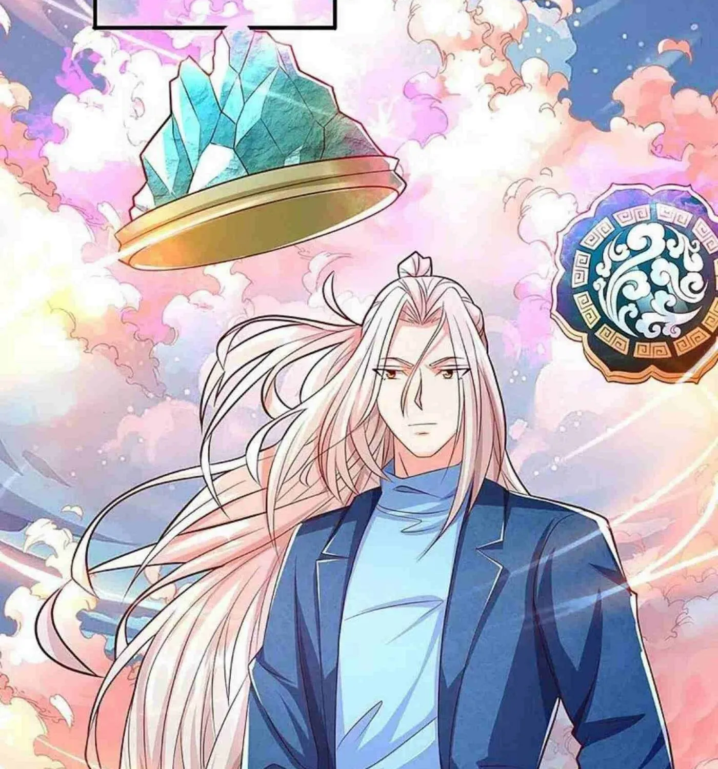 Read Immortal Reverence Dad (Colored) chapter 254 image 35 on Lezhin