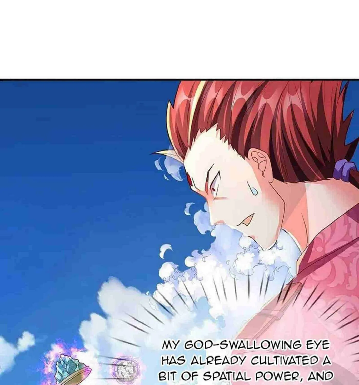 Read Immortal Reverence Dad (Colored) chapter 254 image 38 on Lezhin