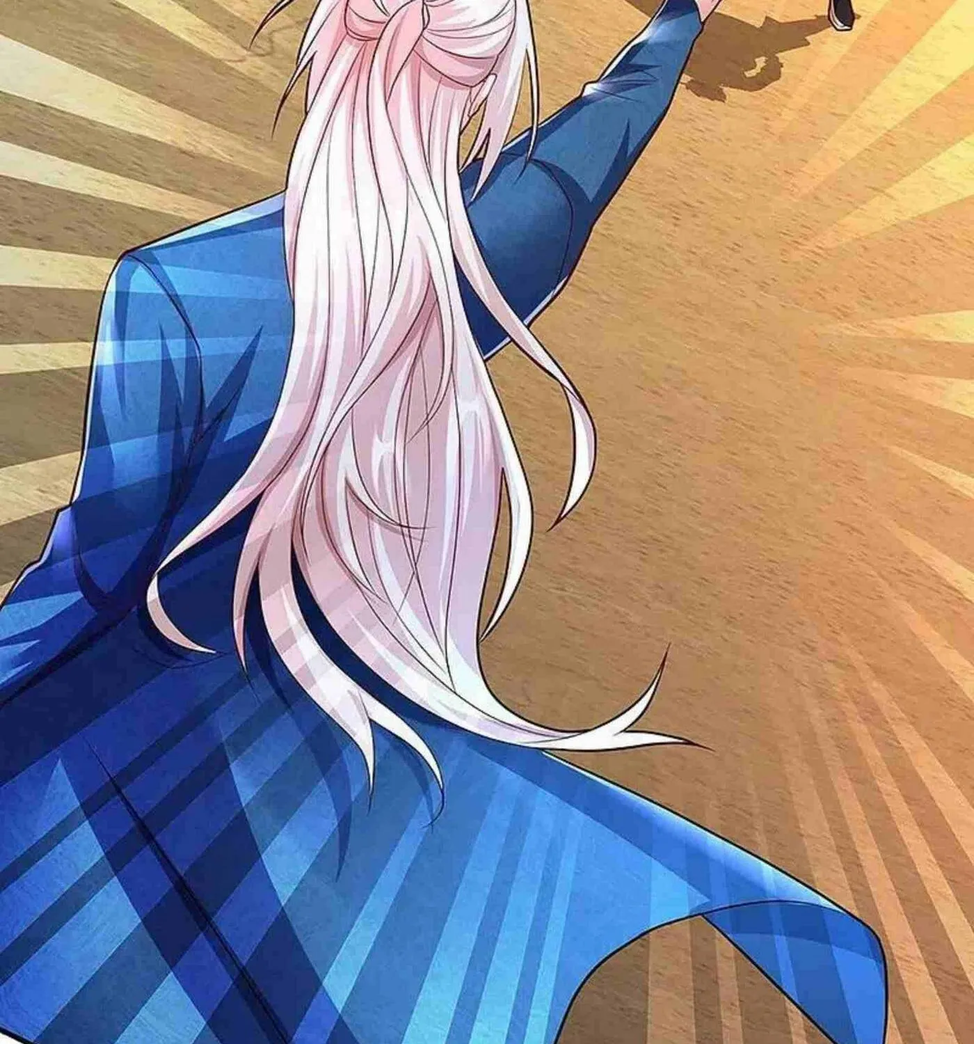 Read Immortal Reverence Dad (Colored) chapter 254 image 43 on Lezhin