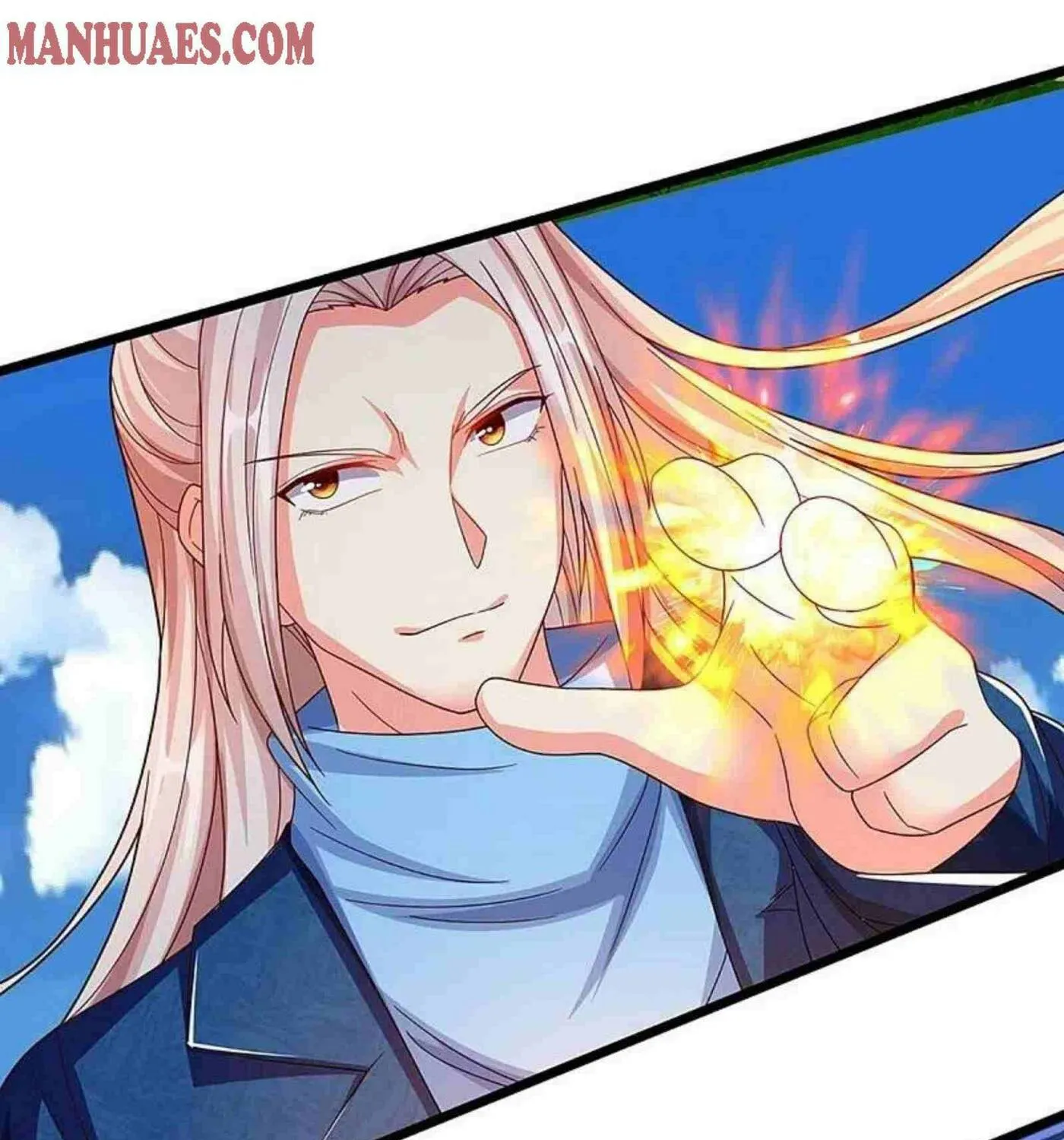 Read Immortal Reverence Dad (Colored) chapter 254 image 48 on Lezhin