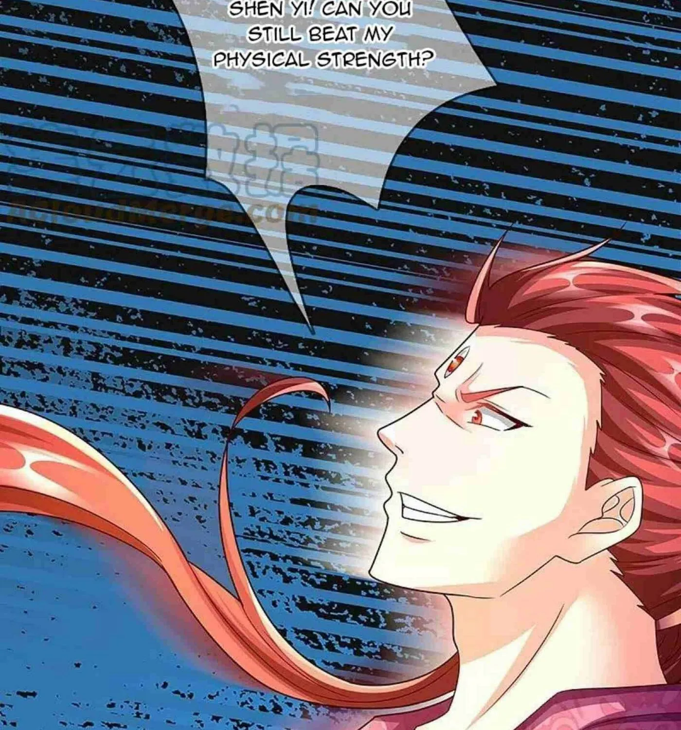 Read Immortal Reverence Dad (Colored) chapter 254 image 5 on Lezhin