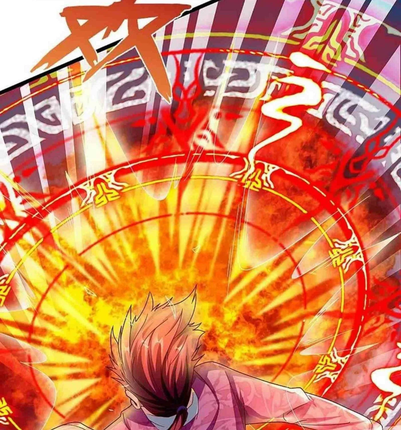 Read Immortal Reverence Dad (Colored) chapter 254 image 50 on Lezhin