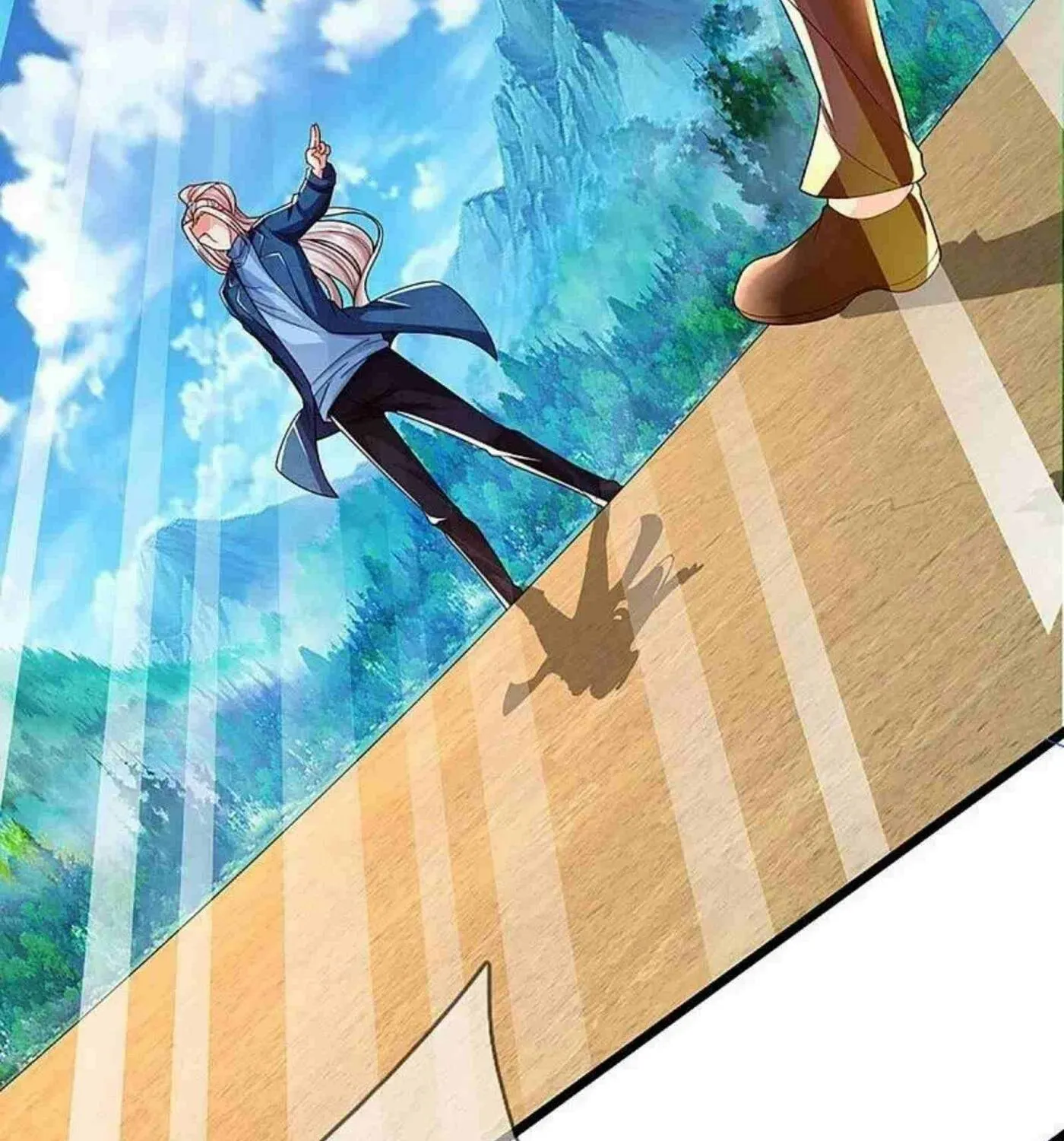 Read Immortal Reverence Dad (Colored) chapter 254 image 52 on Lezhin