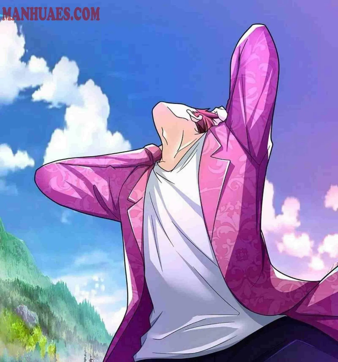 Read Immortal Reverence Dad (Colored) chapter 254 image 64 on Lezhin