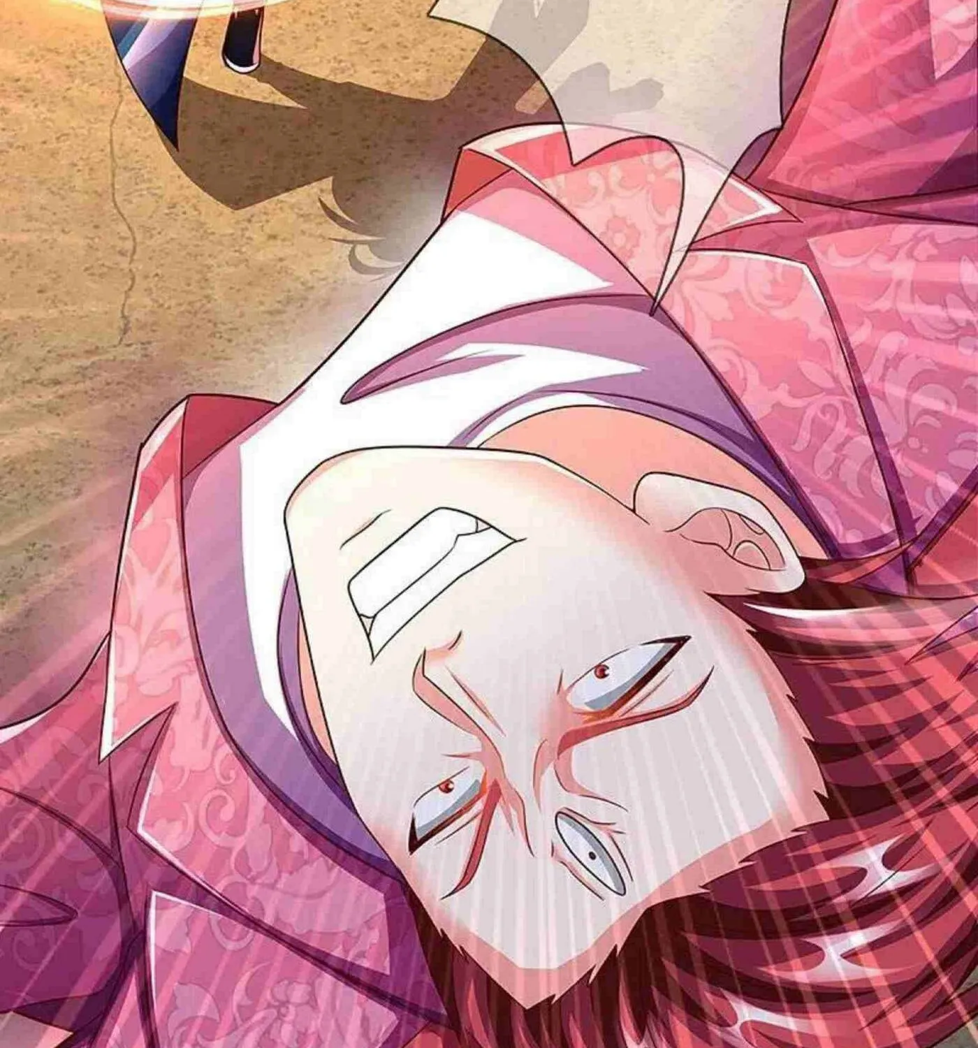Read Immortal Reverence Dad (Colored) chapter 254 image 8 on Lezhin