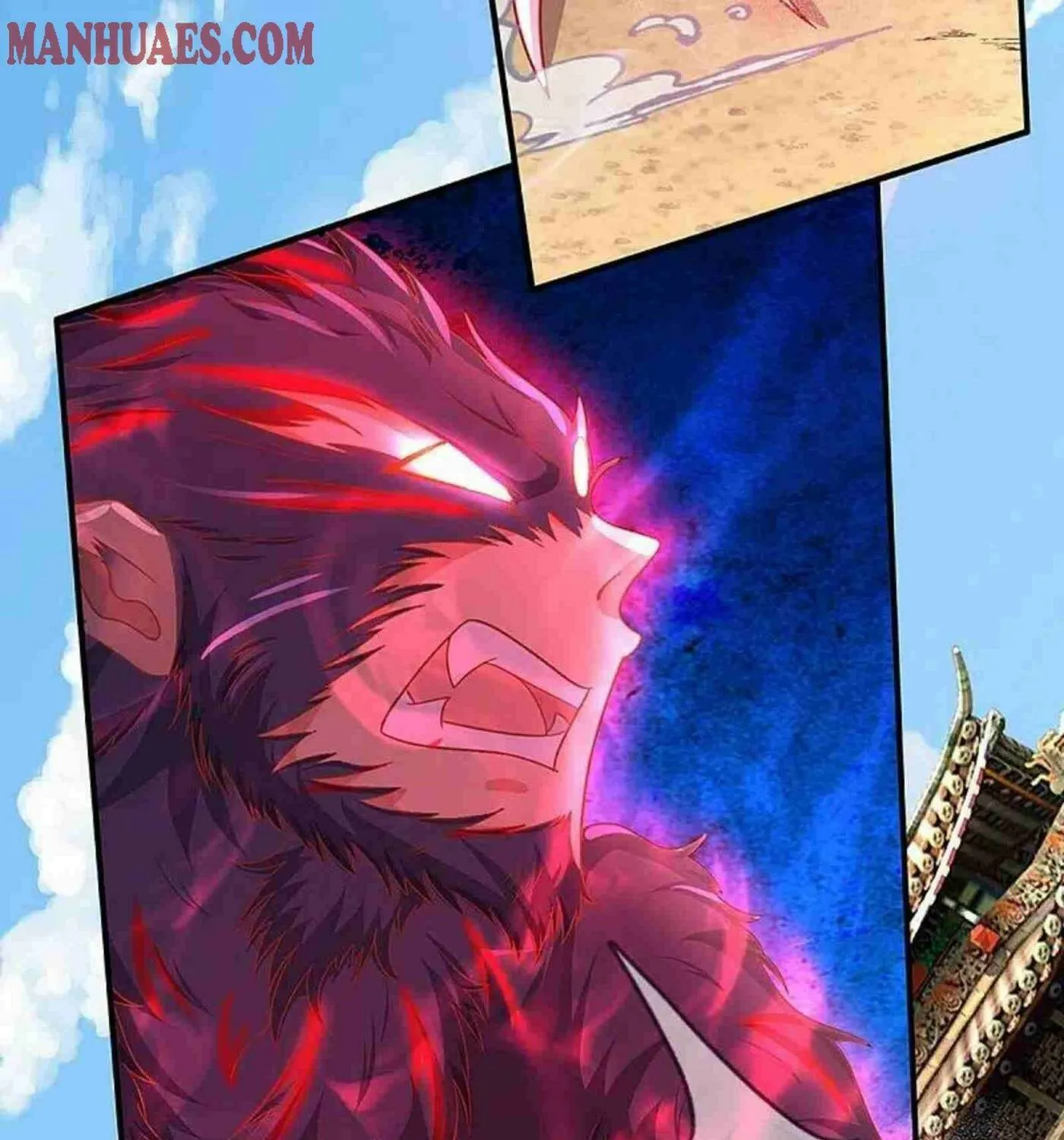 Read Immortal Reverence Dad (Colored) chapter 254 image 80 on Lezhin