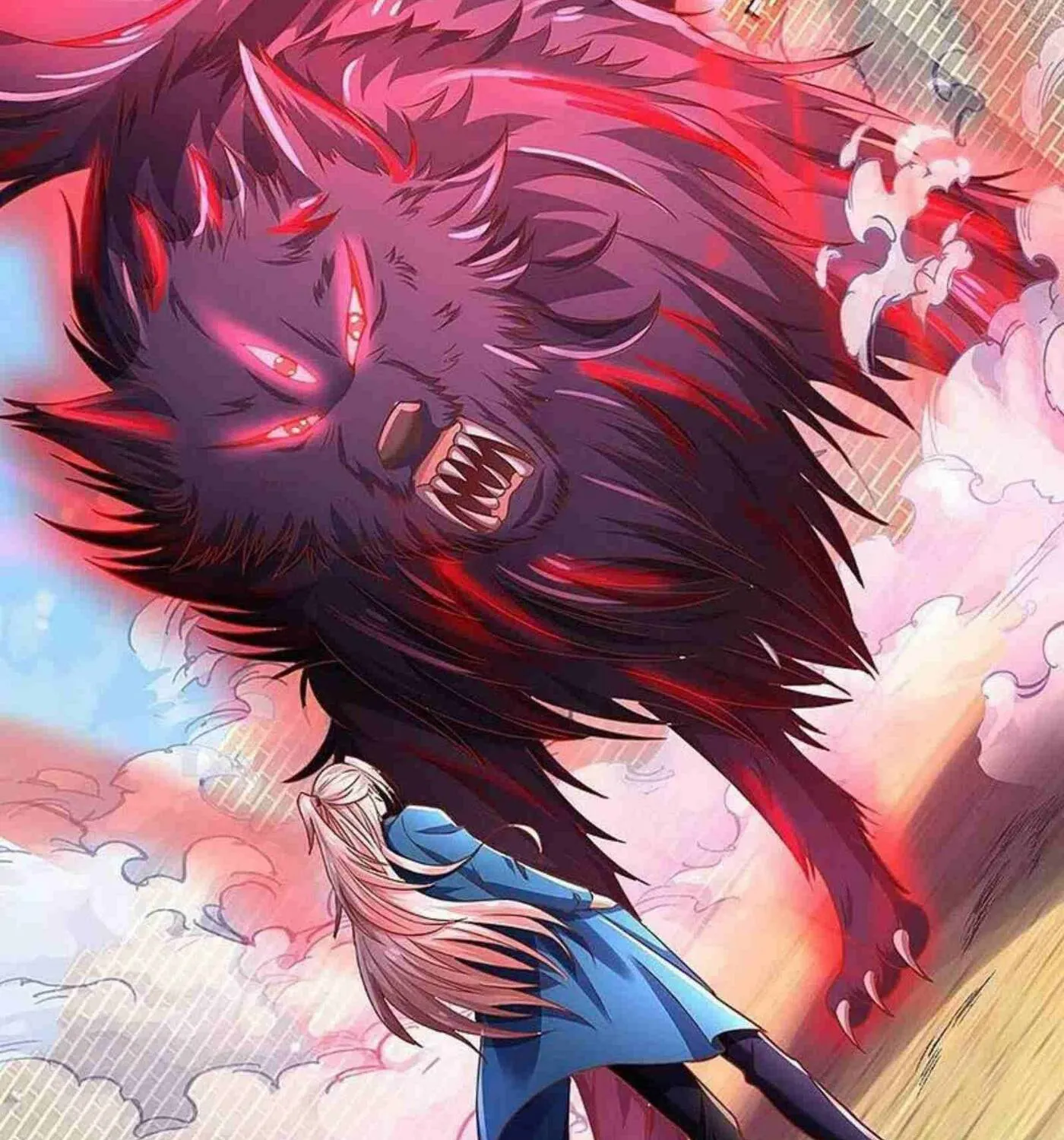 Read Immortal Reverence Dad (Colored) chapter 254 image 82 on Lezhin