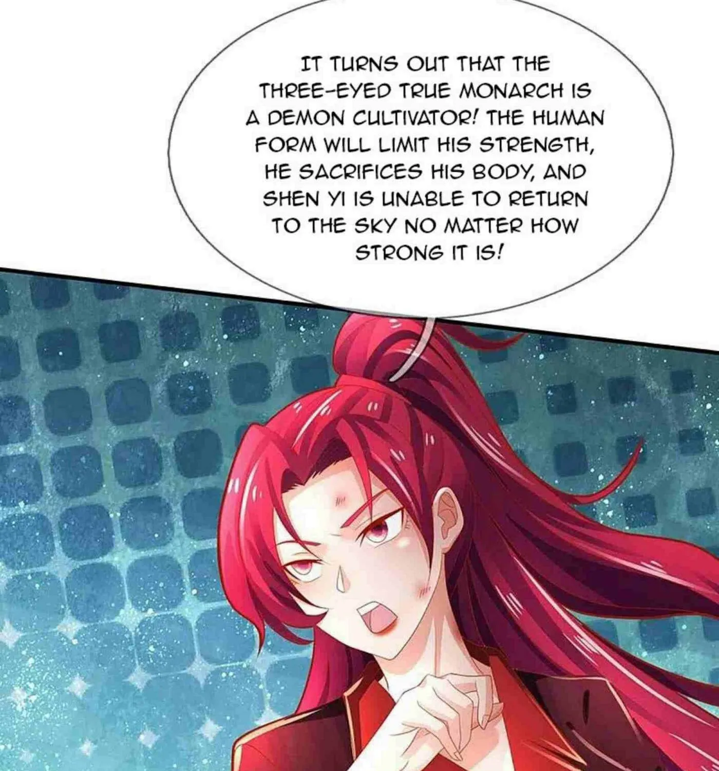 Read Immortal Reverence Dad (Colored) chapter 254 image 85 on Lezhin