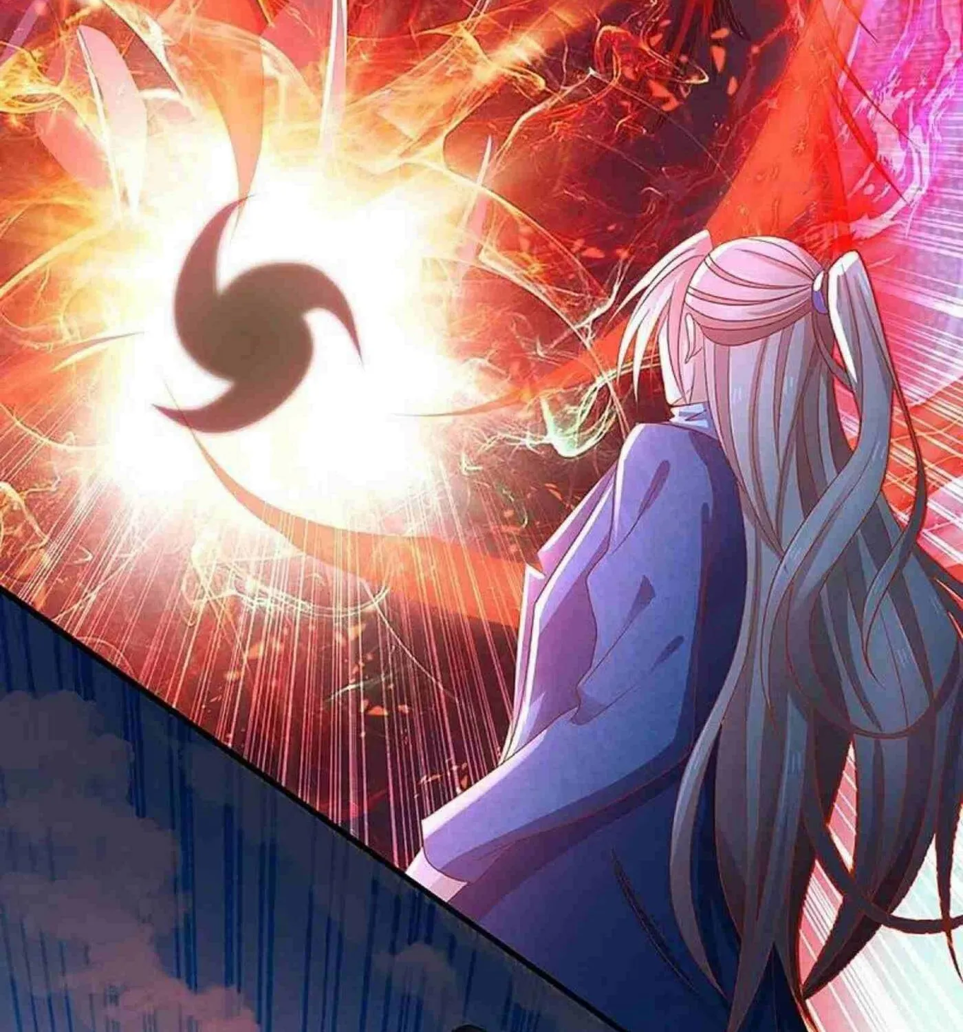Read Immortal Reverence Dad (Colored) chapter 254 image 88 on Lezhin