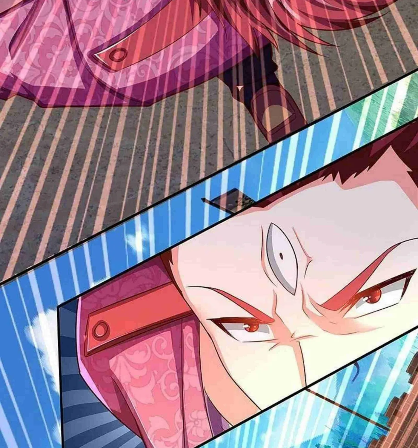 Read Immortal Reverence Dad (Colored) chapter 254 image 9 on Lezhin
