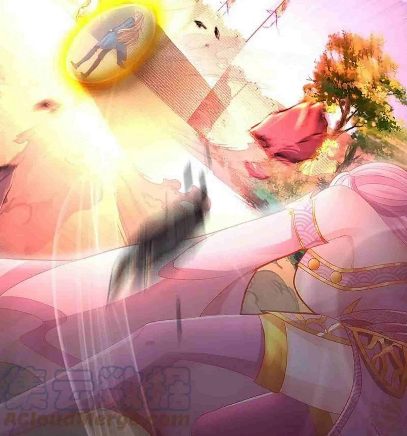 Read Immortal Reverence Dad (Colored) chapter 254 image 90 on Lezhin