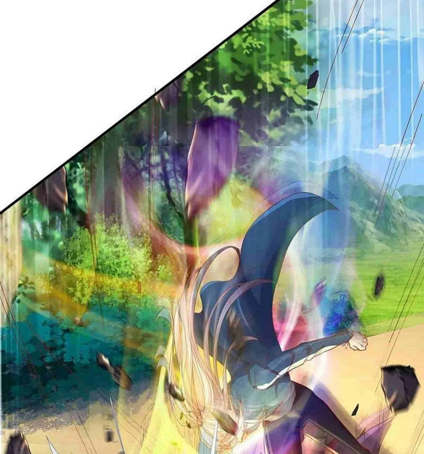 Read Immortal Reverence Dad (Colored) chapter 255 image 14 on Lezhin