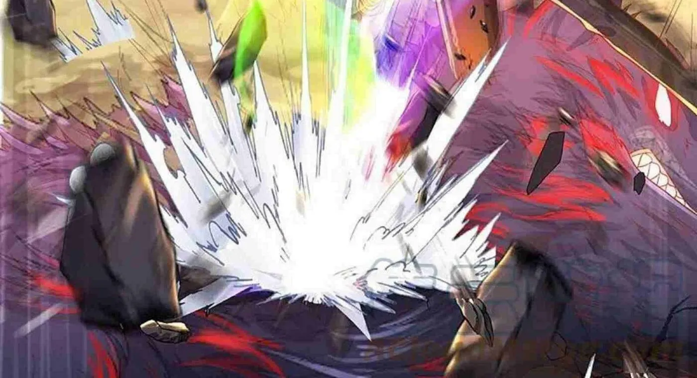 Read Immortal Reverence Dad (Colored) chapter 255 image 15 on Lezhin