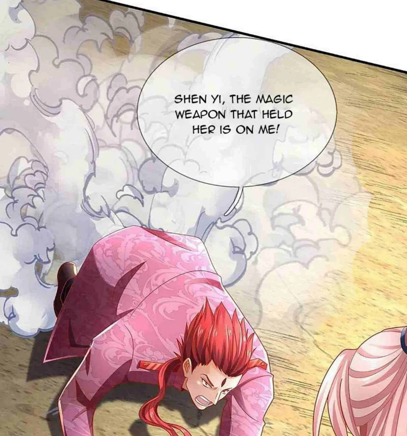 Read Immortal Reverence Dad (Colored) chapter 255 image 22 on Lezhin