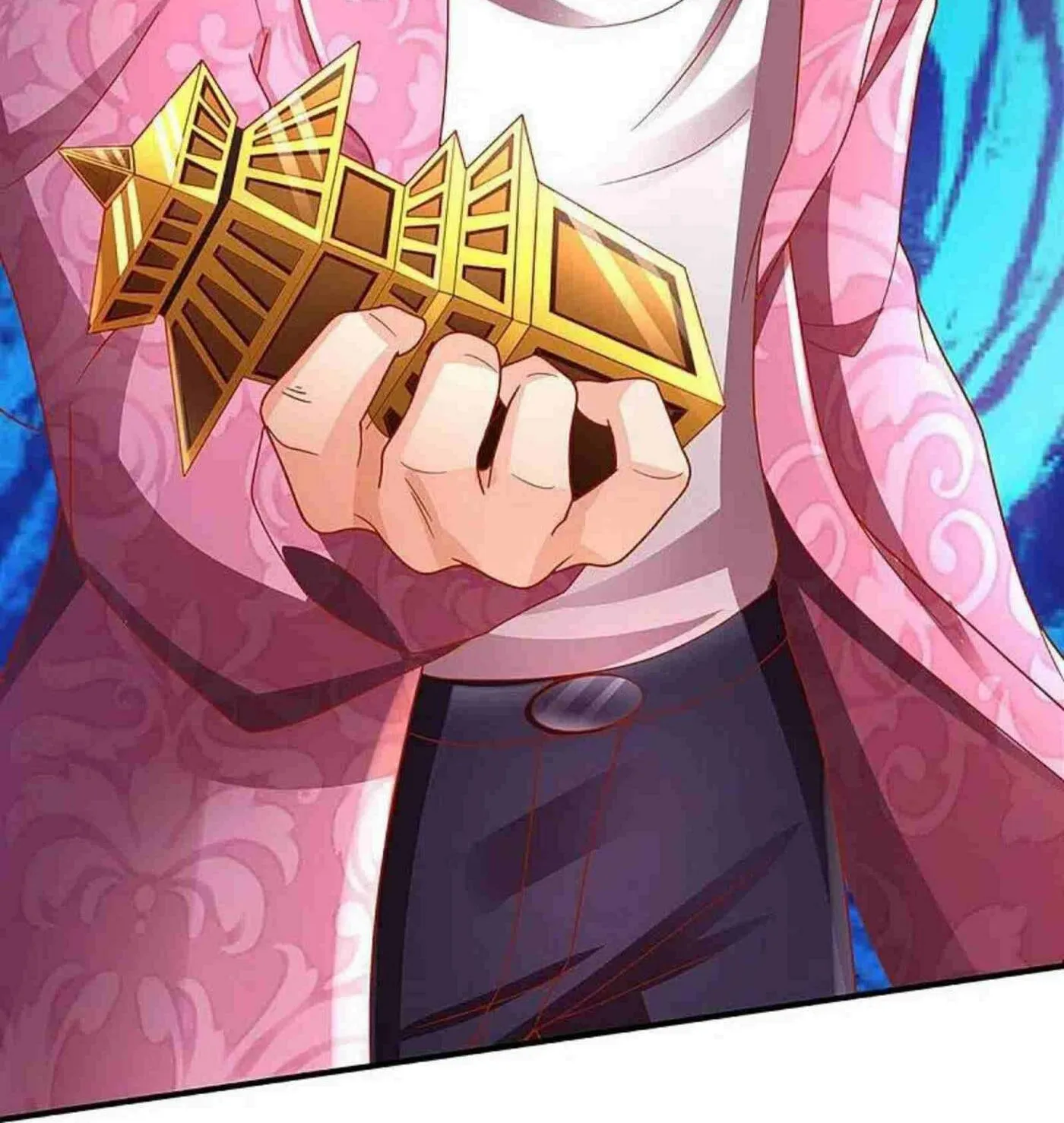Read Immortal Reverence Dad (Colored) chapter 255 image 25 on Lezhin