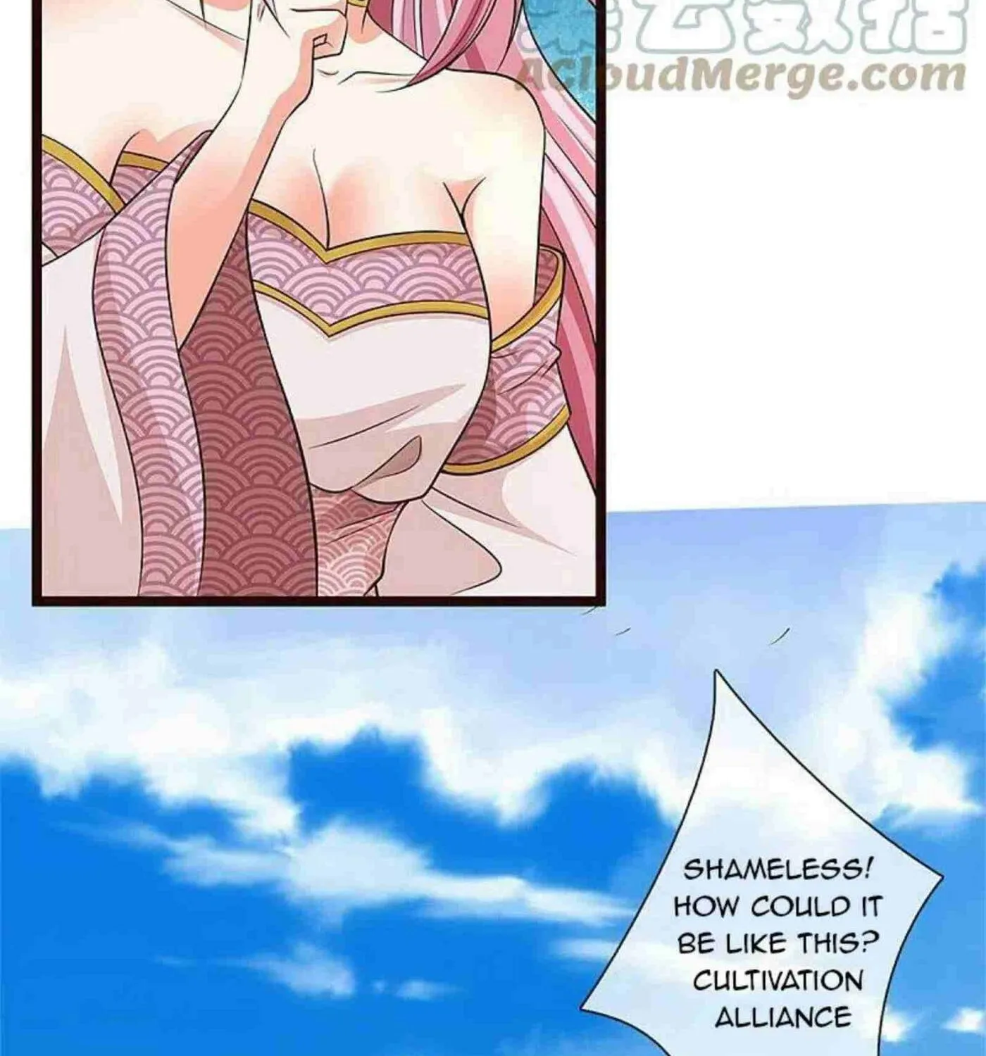 Read Immortal Reverence Dad (Colored) chapter 255 image 27 on Lezhin