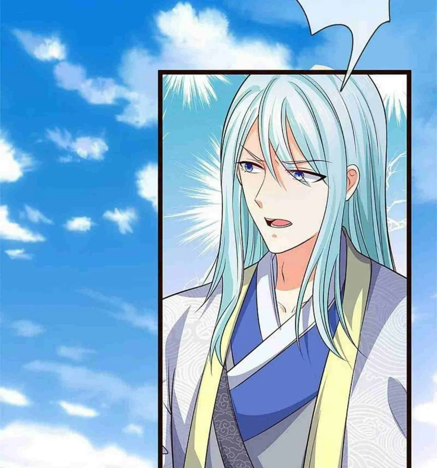 Read Immortal Reverence Dad (Colored) chapter 255 image 28 on Lezhin