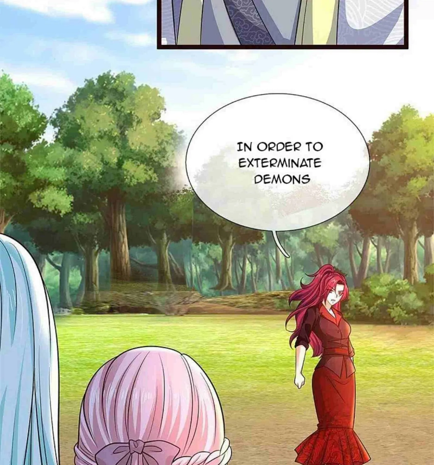 Read Immortal Reverence Dad (Colored) chapter 255 image 29 on Lezhin