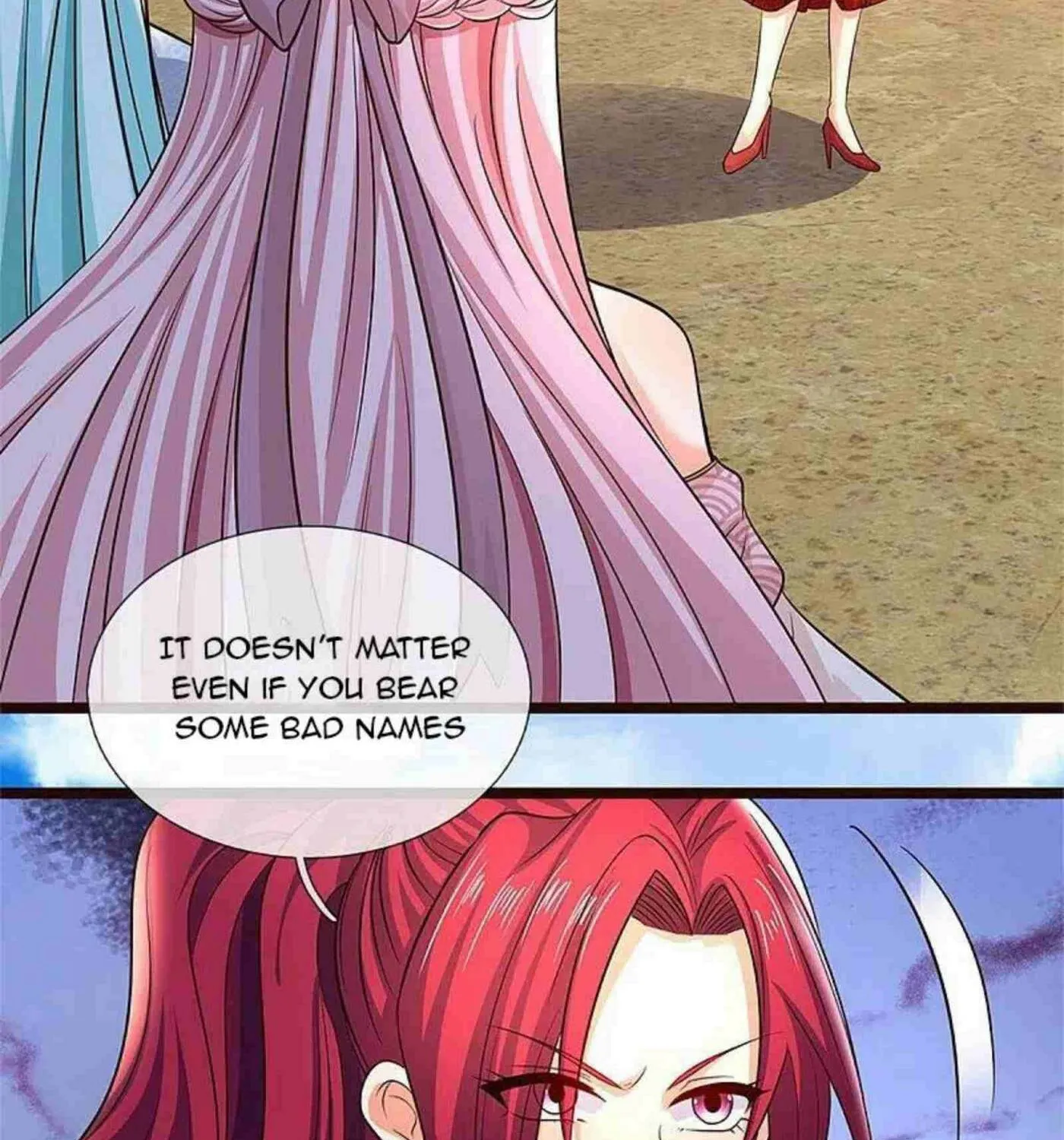 Read Immortal Reverence Dad (Colored) chapter 255 image 30 on Lezhin