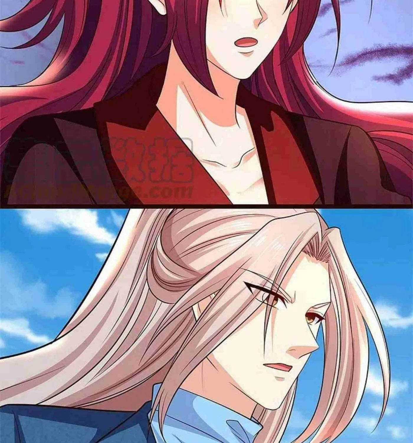 Read Immortal Reverence Dad (Colored) chapter 255 image 31 on Lezhin