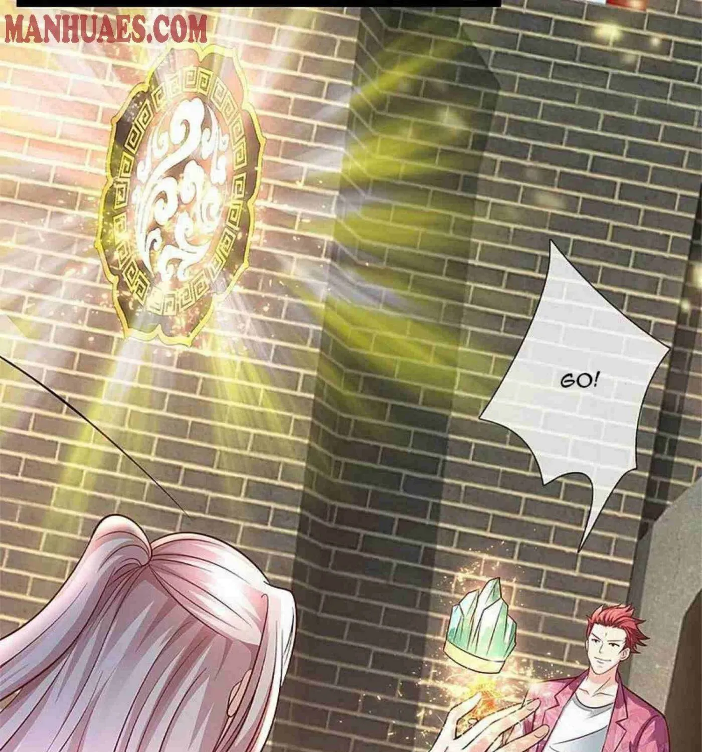 Read Immortal Reverence Dad (Colored) chapter 255 image 42 on Lezhin