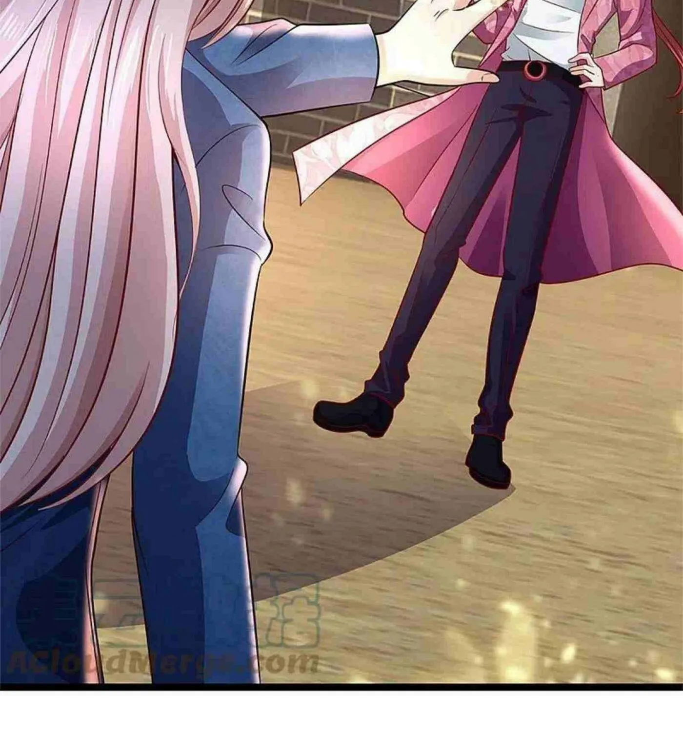 Read Immortal Reverence Dad (Colored) chapter 255 image 43 on Lezhin