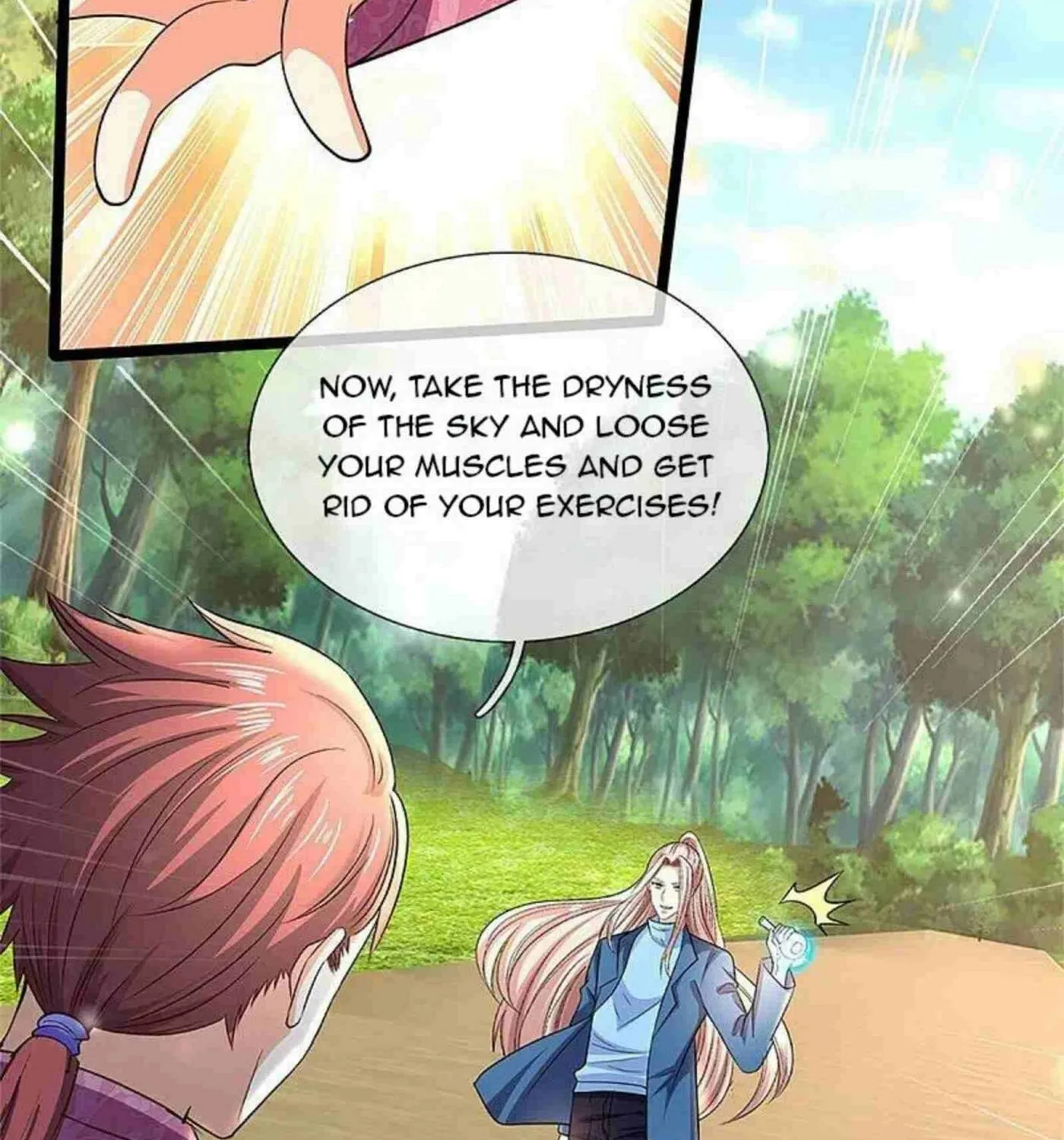 Read Immortal Reverence Dad (Colored) chapter 255 image 50 on Lezhin