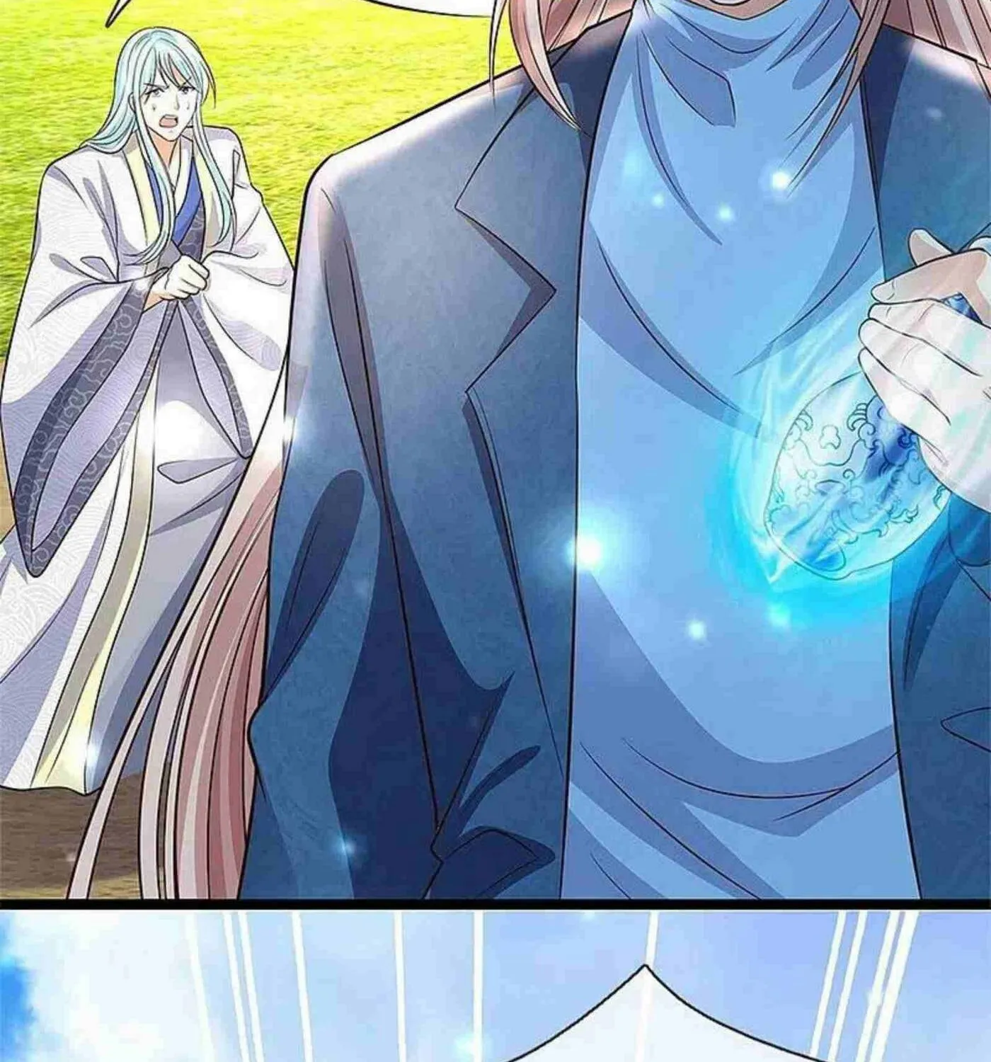 Read Immortal Reverence Dad (Colored) chapter 255 image 54 on Lezhin