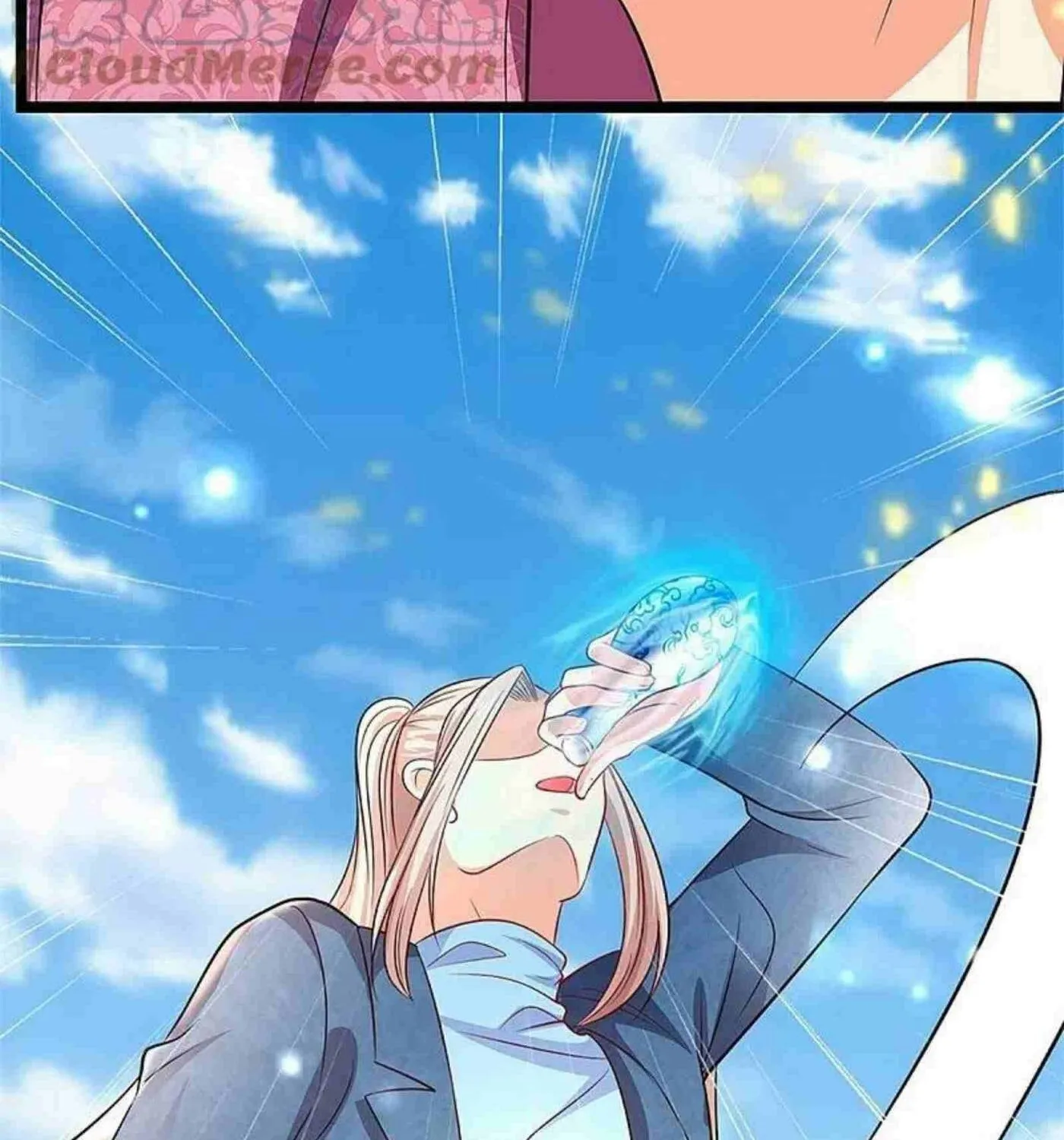 Read Immortal Reverence Dad (Colored) chapter 255 image 56 on Lezhin
