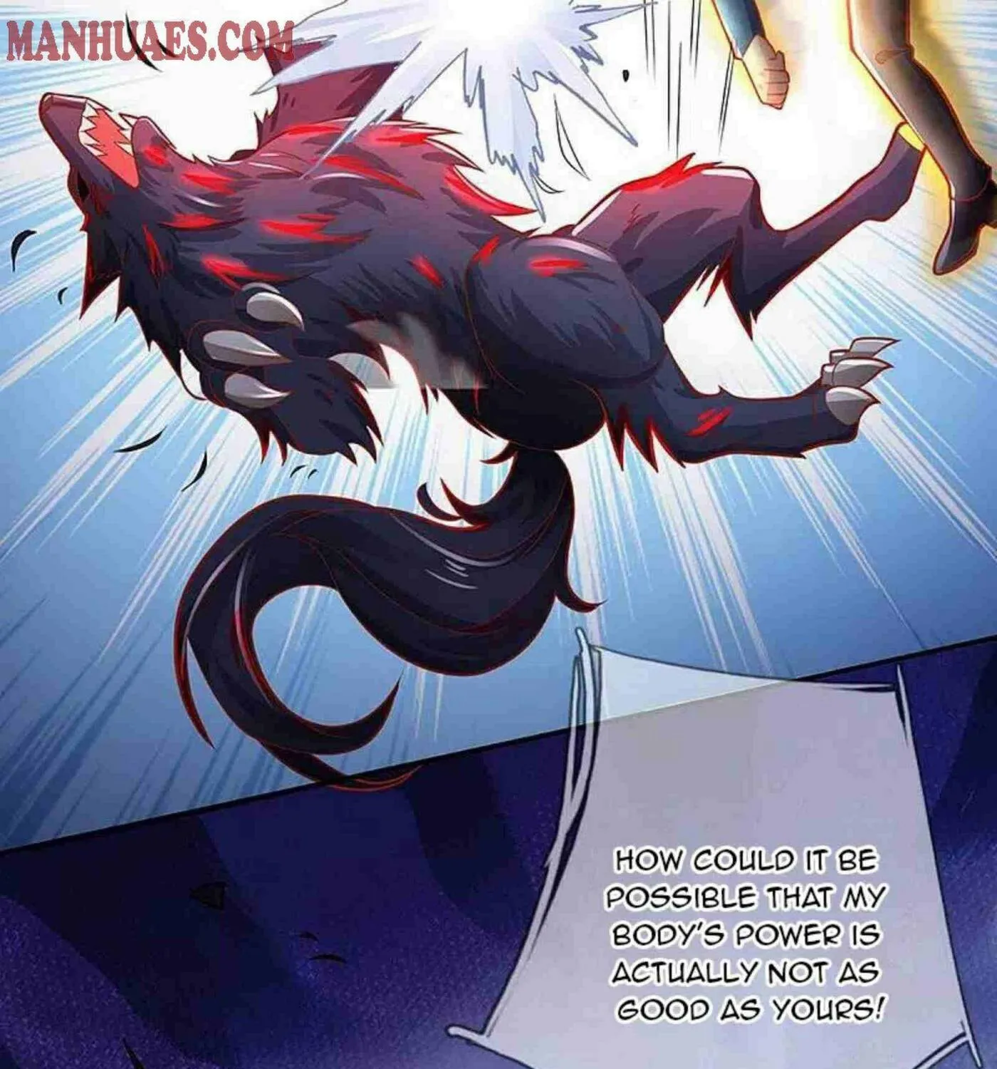 Read Immortal Reverence Dad (Colored) chapter 255 image 6 on Lezhin