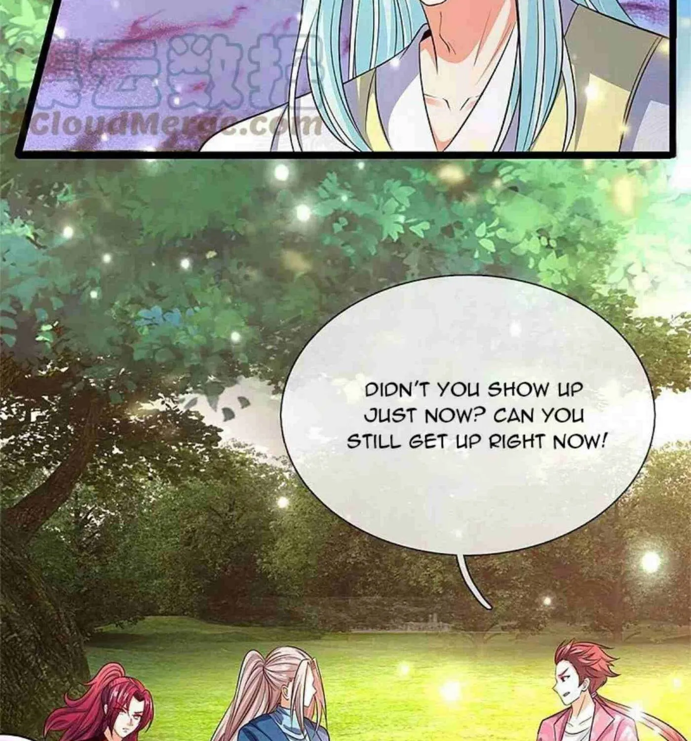 Read Immortal Reverence Dad (Colored) chapter 255 image 61 on Lezhin
