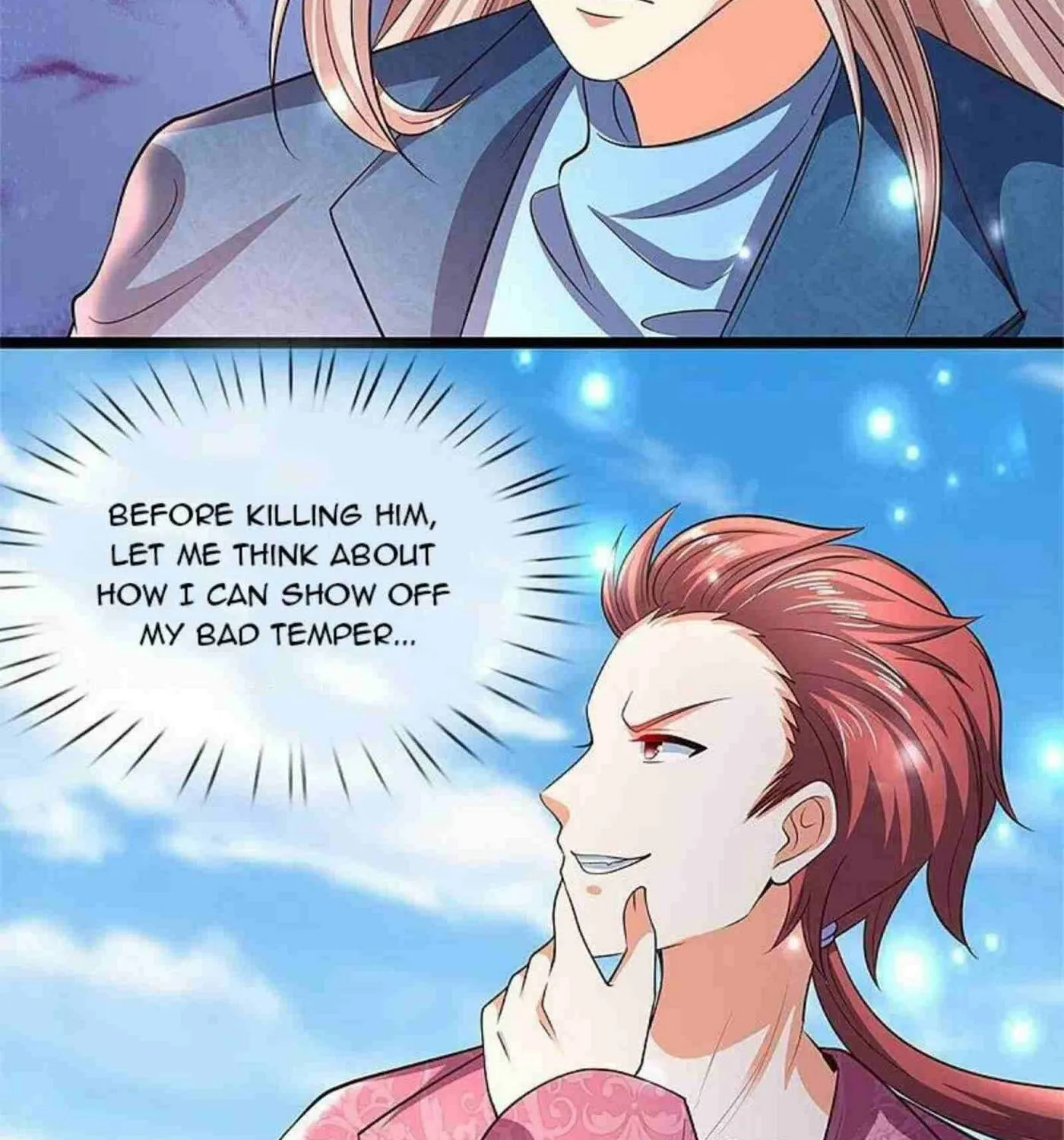 Read Immortal Reverence Dad (Colored) chapter 255 image 64 on Lezhin