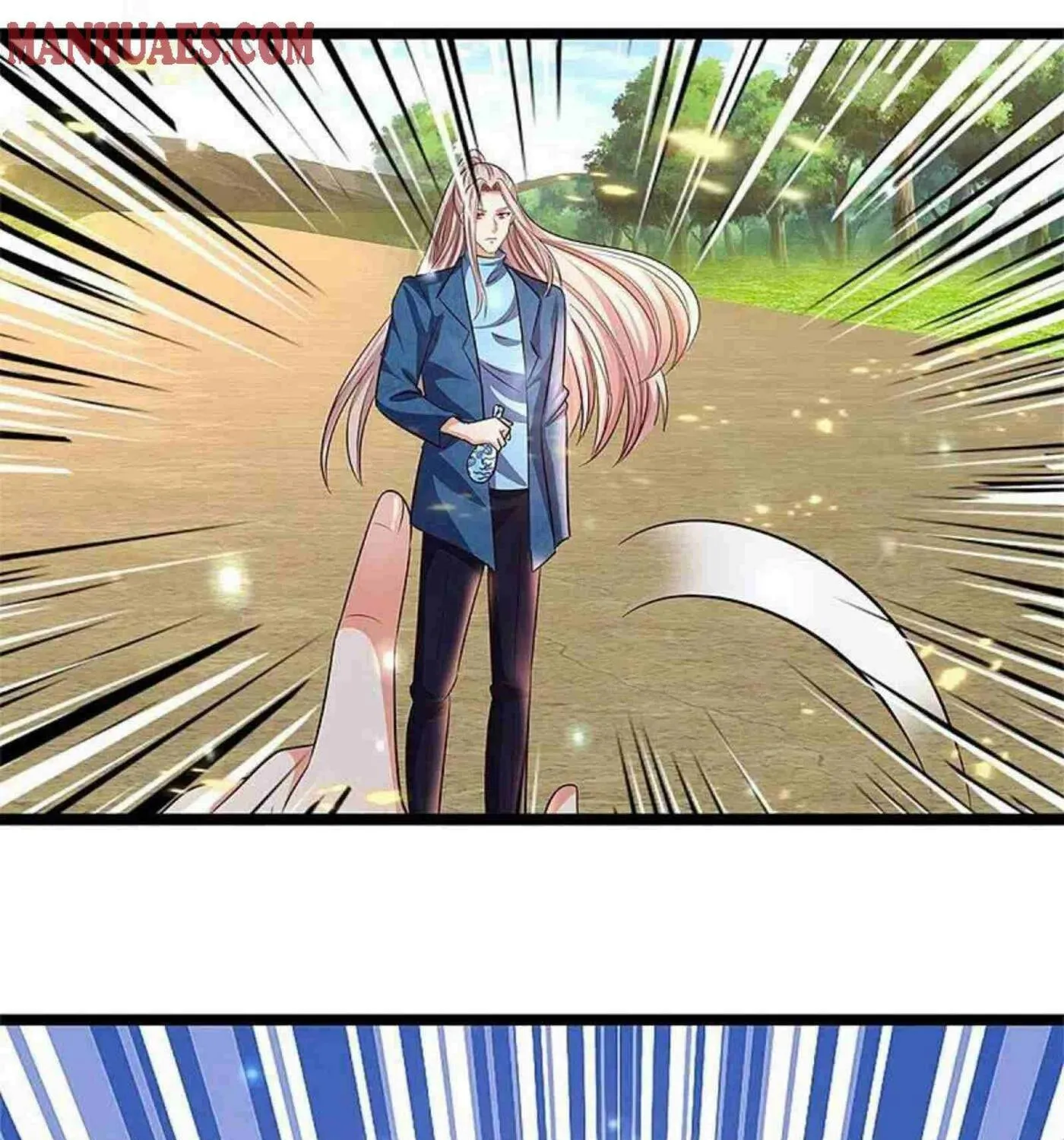 Read Immortal Reverence Dad (Colored) chapter 255 image 66 on Lezhin