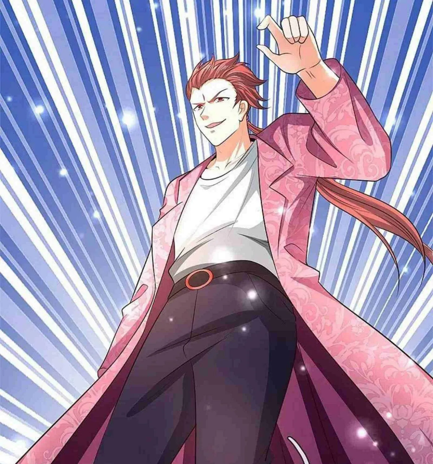 Read Immortal Reverence Dad (Colored) chapter 255 image 67 on Lezhin
