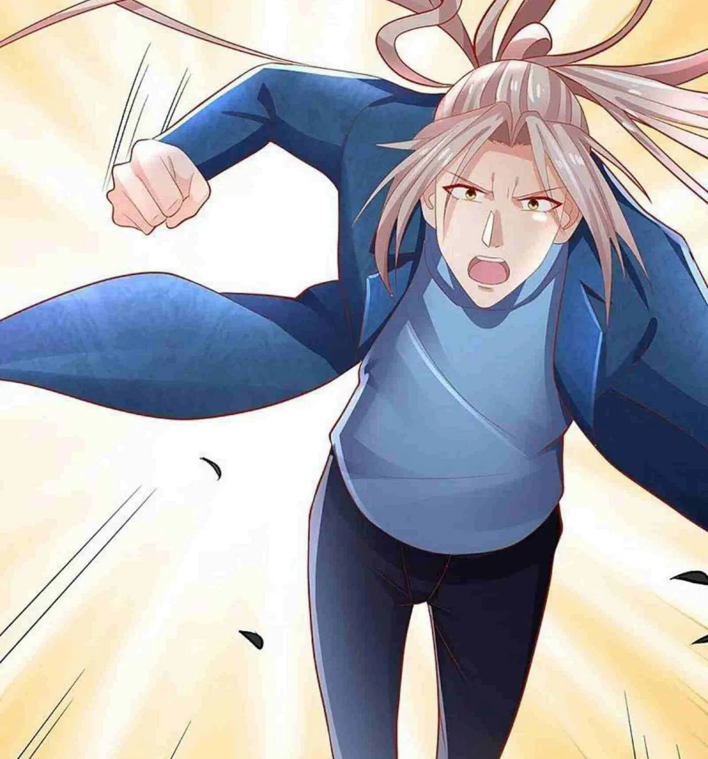 Read Immortal Reverence Dad (Colored) chapter 255 image 8 on Lezhin