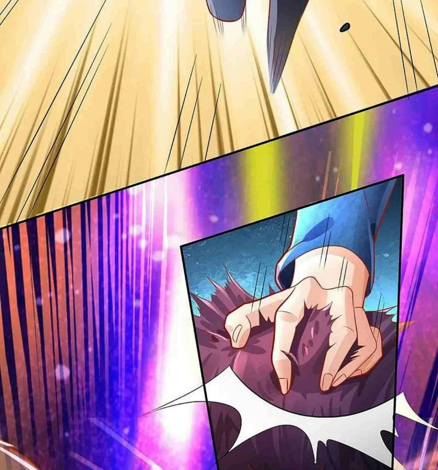Read Immortal Reverence Dad (Colored) chapter 255 image 9 on Lezhin