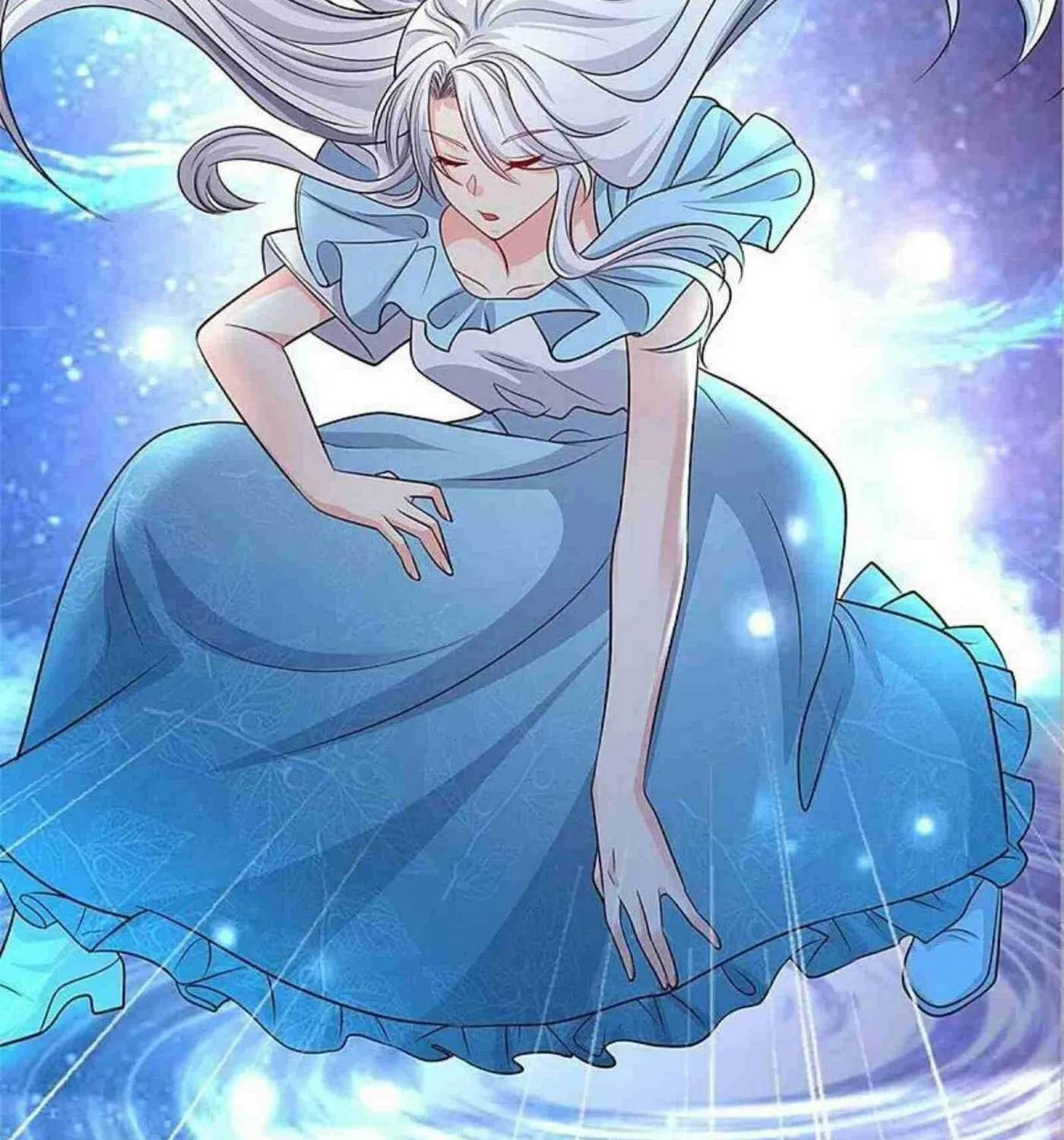 Read Immortal Reverence Dad (Colored) chapter 256 image 28 on Lezhin