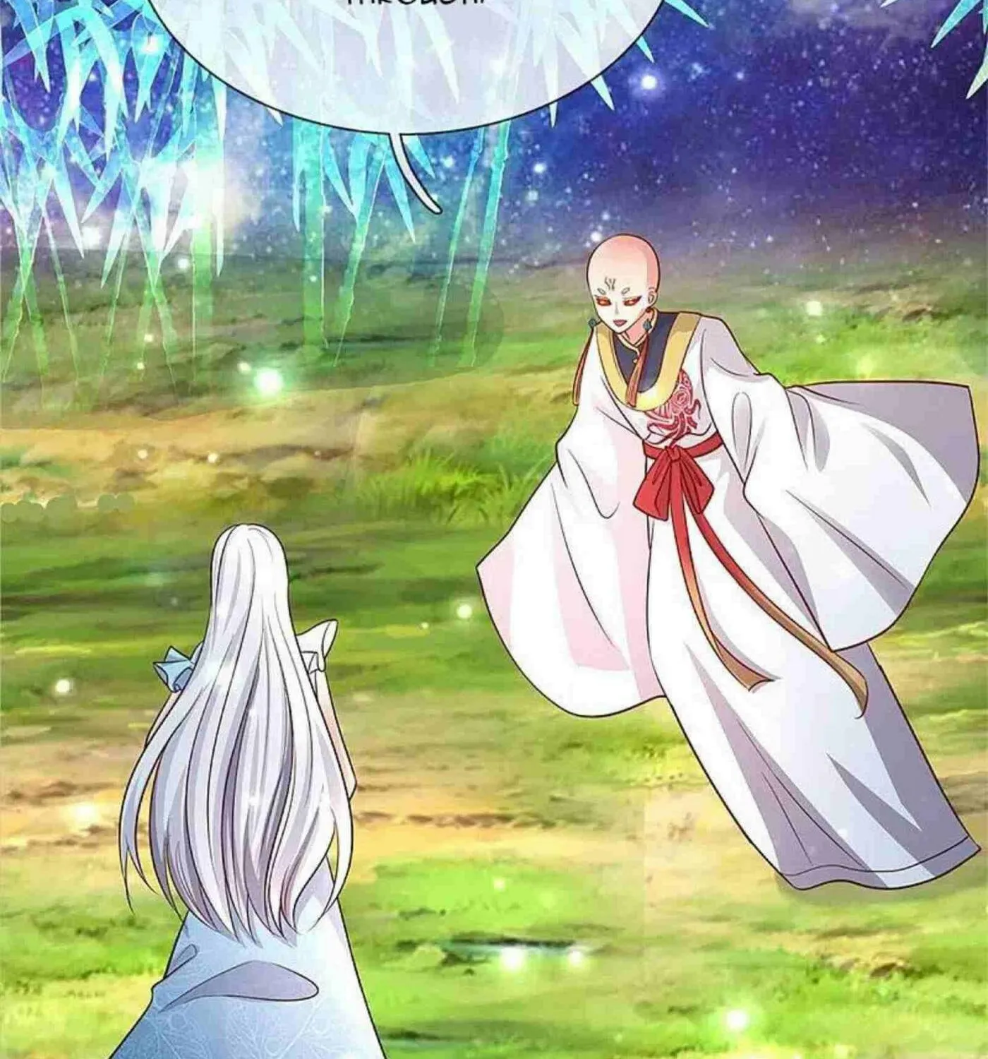 Read Immortal Reverence Dad (Colored) chapter 256 image 33 on Lezhin