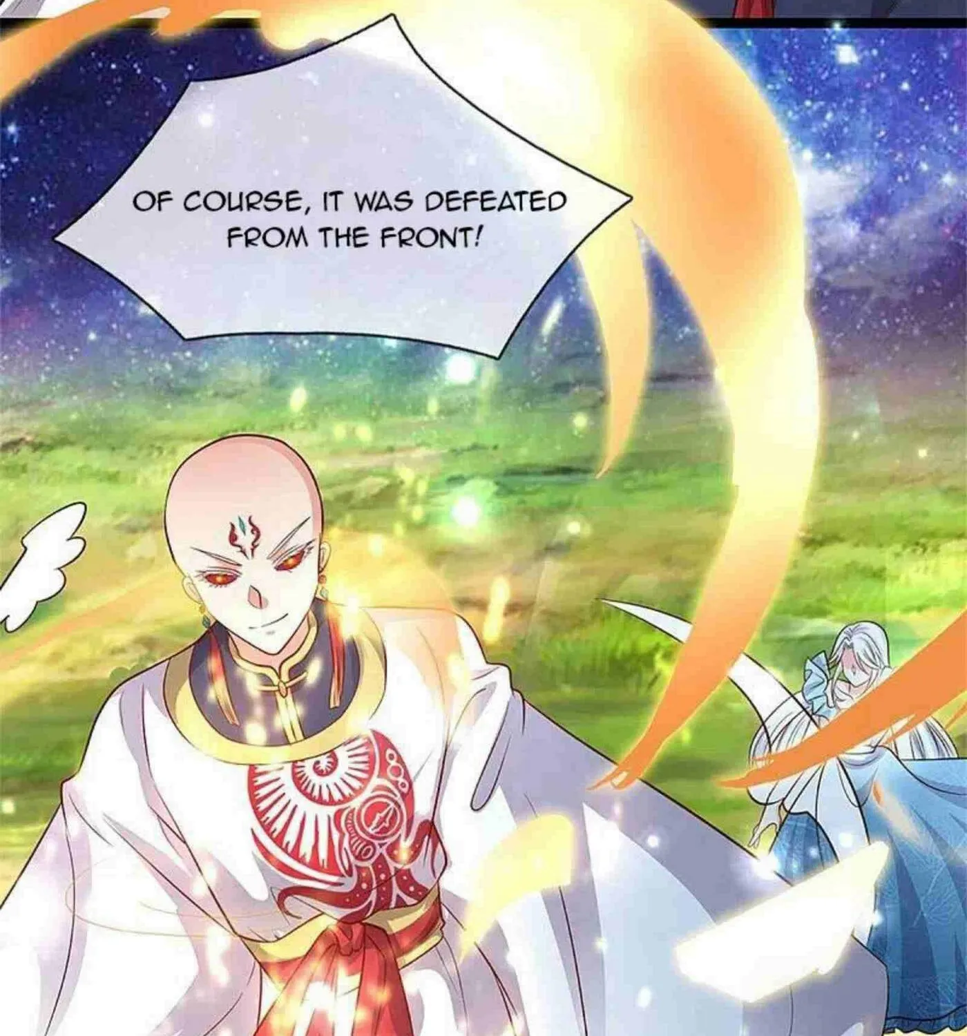 Read Immortal Reverence Dad (Colored) chapter 256 image 38 on Lezhin